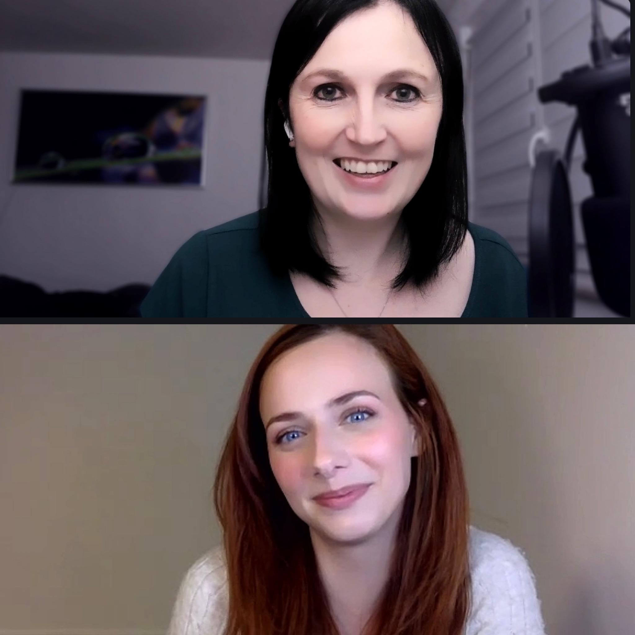 68 - Alexandria Watts - Titanic Dreams & Finding the Vertical Spotlight...