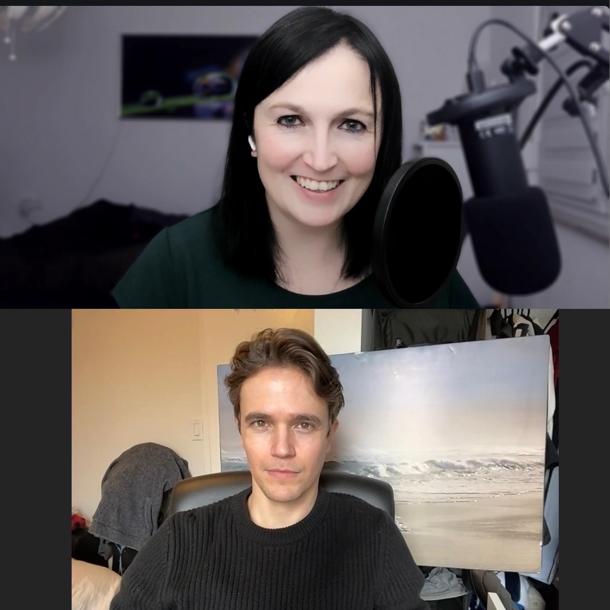 58 - Nic Westaway - He sailed on the First Vertical Pirate Ship...