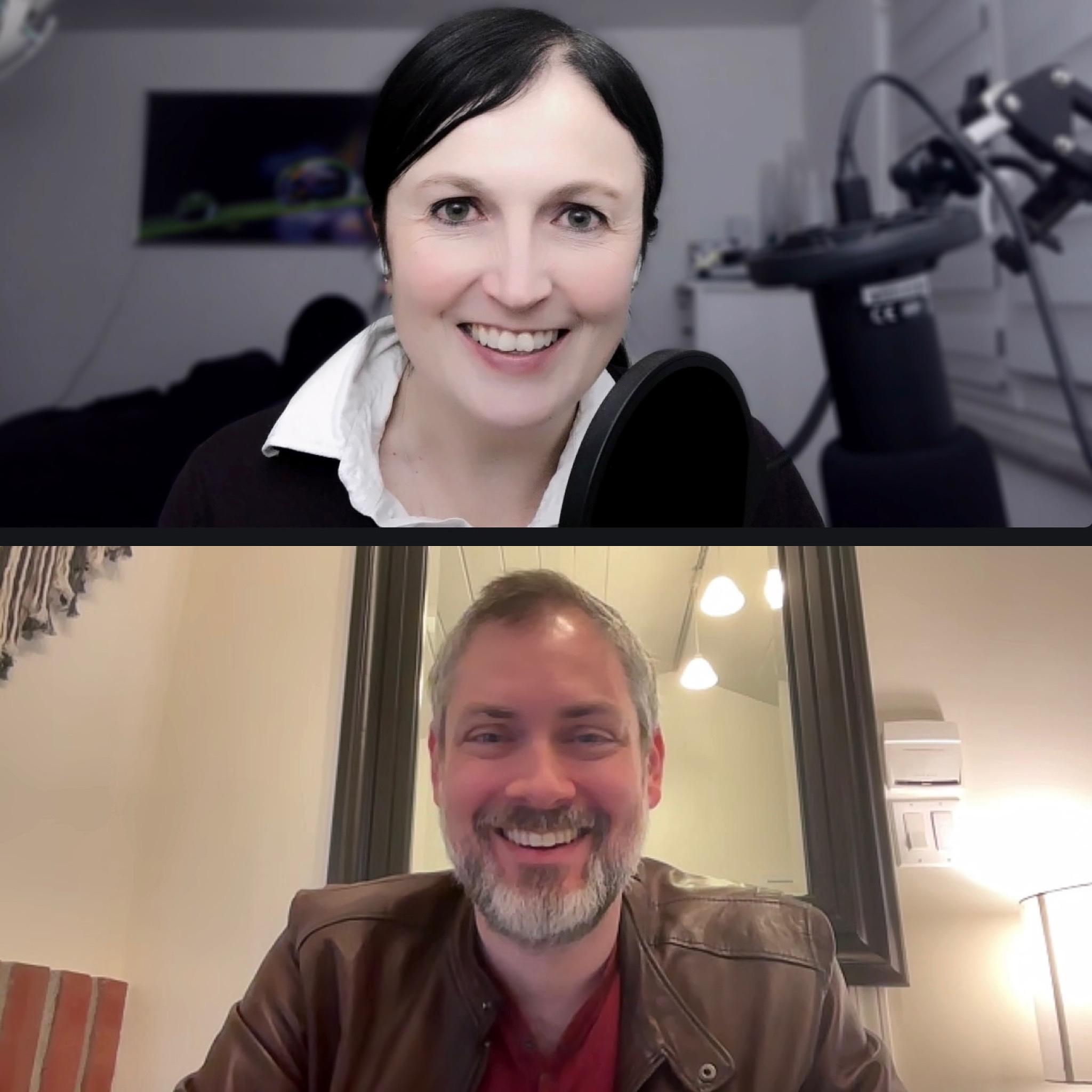 65 - Austin Herring (Snow Story Productions) - The Fascination of bringing a Vertical to life...