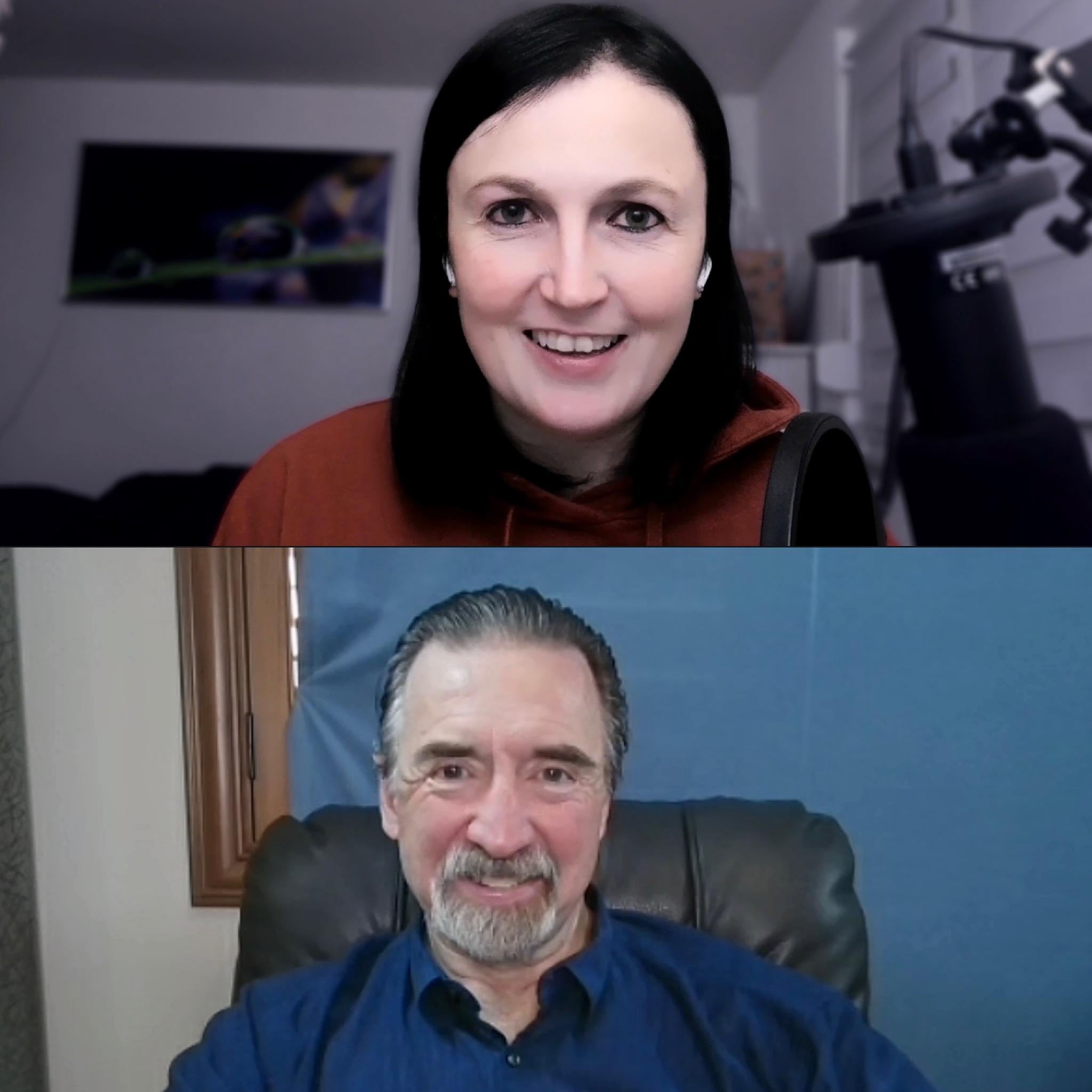 73 - Michael J. Gwynn - From Vertical Father Figures to the Wild West 🤠 73 - Michael J. Gwynn - From Vertical Father Figures to the Wild West 🤠