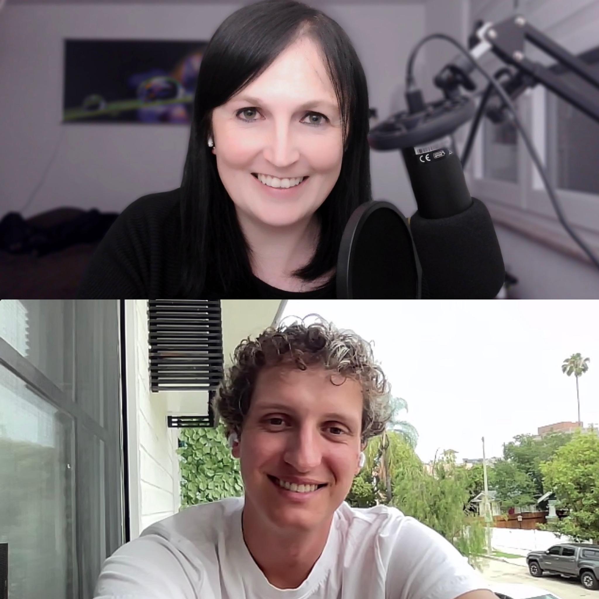 110 - Anton Krasavin - Passion, Psychology & Performance... episode artwork