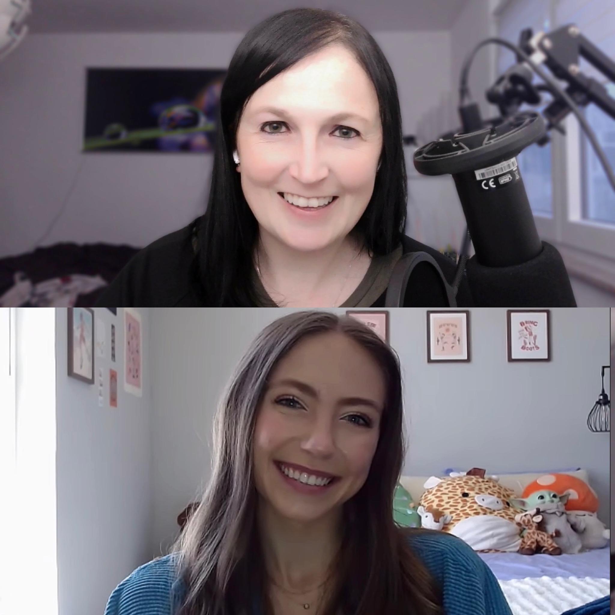 112 - Alyssa Heyer - Verticals, AI & What's Changed... episode artwork