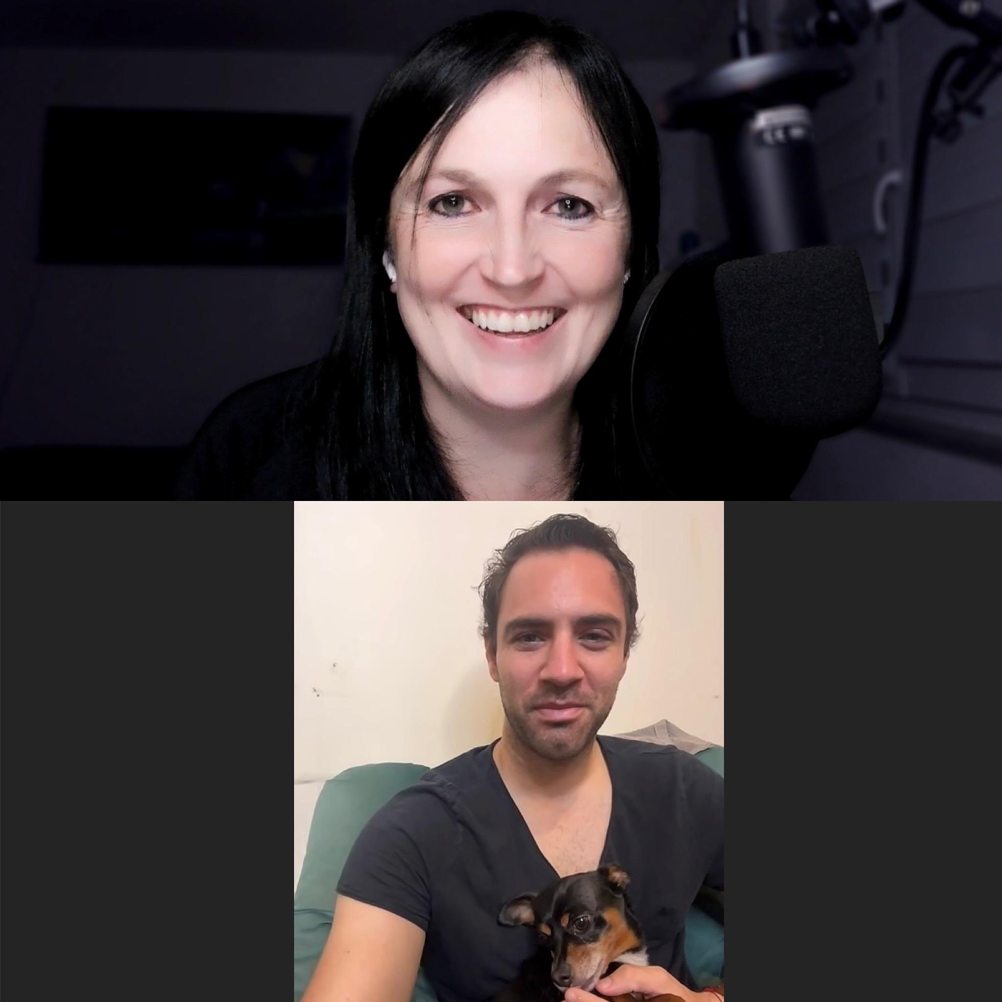 63 - Evan Comacho -From first Disaster experience to a Vertical Mainstay 🎬✨