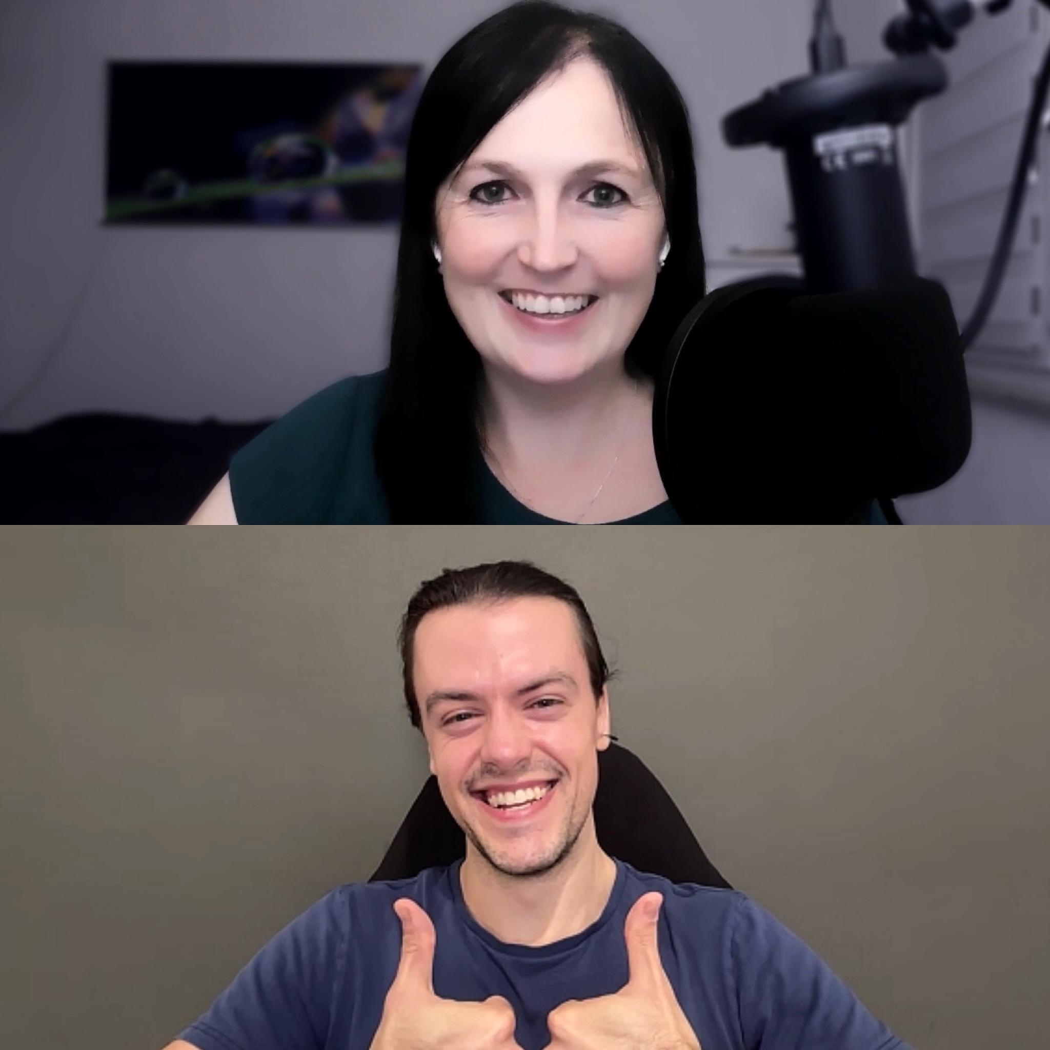 49 - Anthony Darvall - A little bit of wickedness never hurts in the Vertical World...