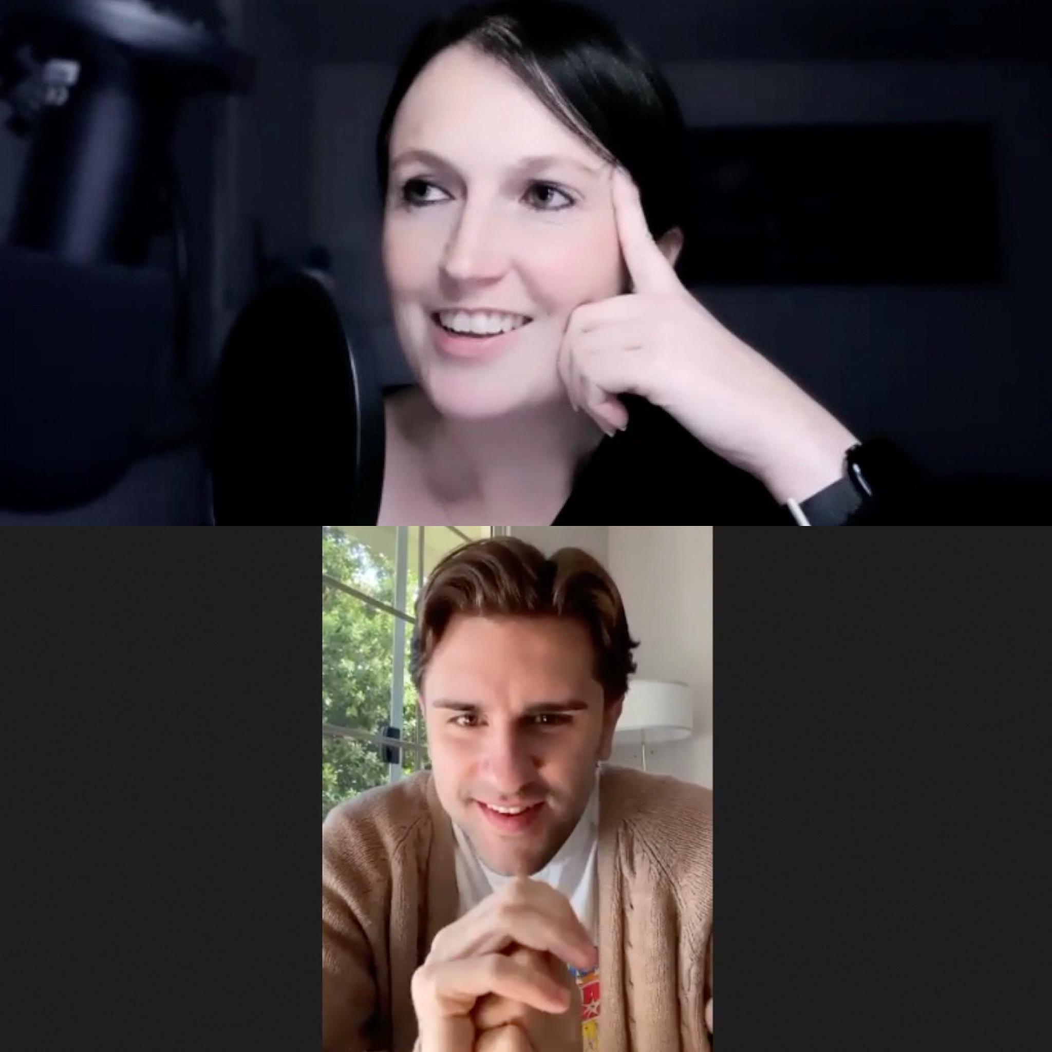 51 - Luke Brewer - The Helicopter Man of the Vertical Space....