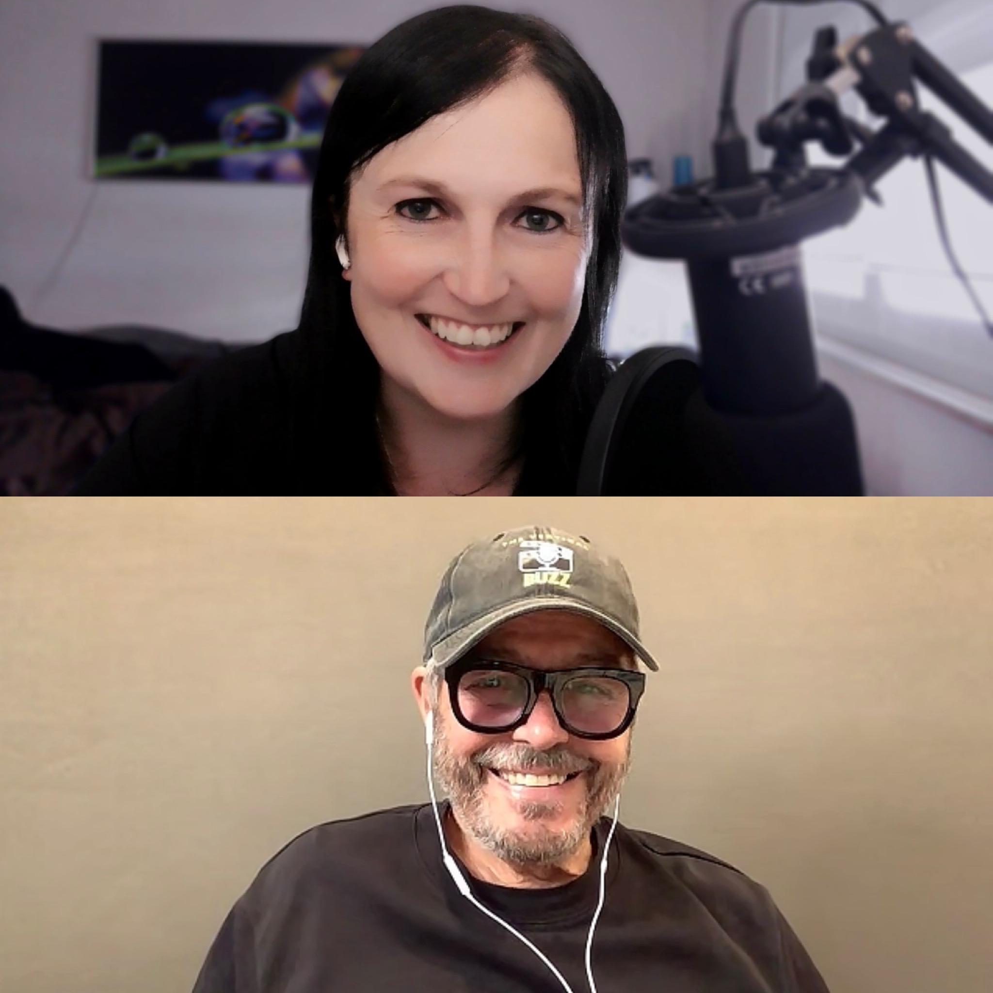 122 - Buzz Leer - From Sales Back to the Spotlight ️ episode artwork