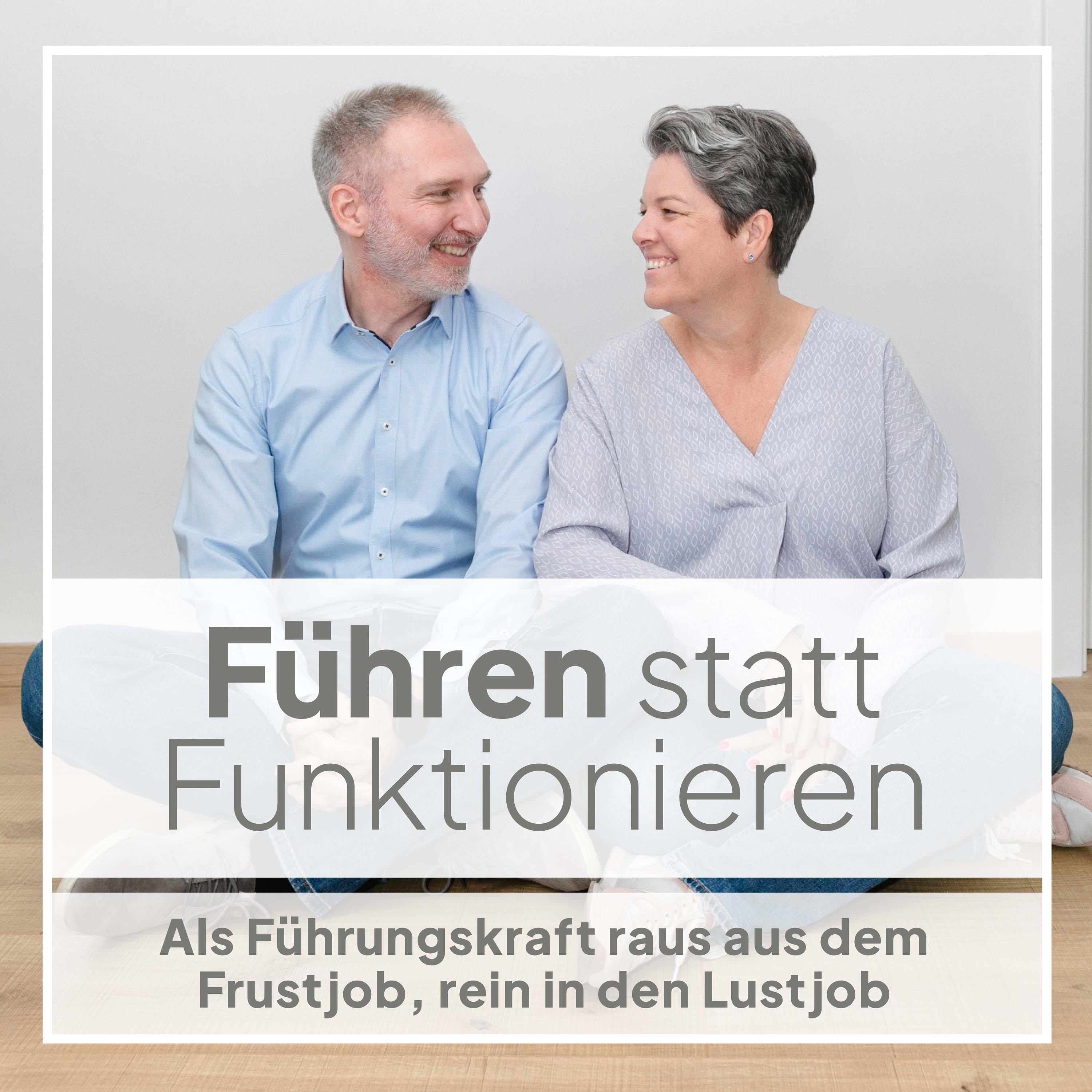#036 Bis zum Jahresgespräch und darüber hinaus: So bewertest Du Mitarbeitende fair und führst souverän episode artwork