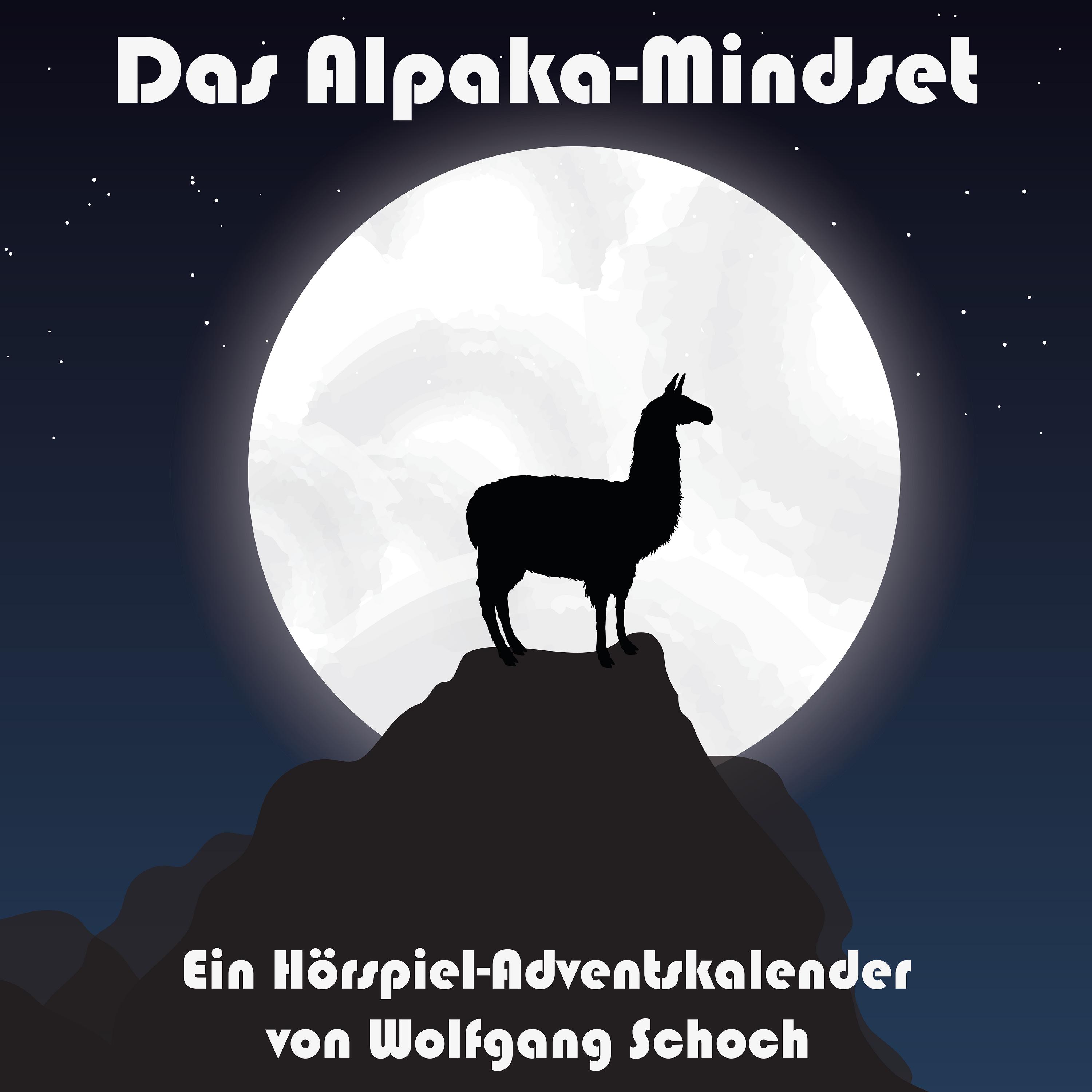Das Geheimnis der Alpakafarm