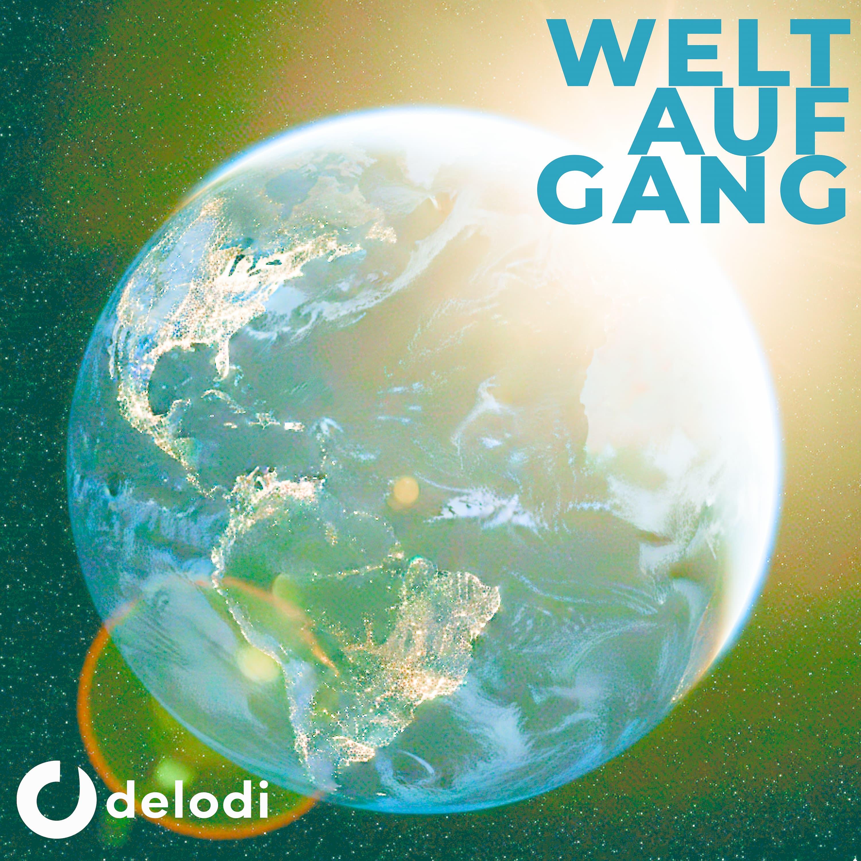WELTAUFGANG podcast artwork