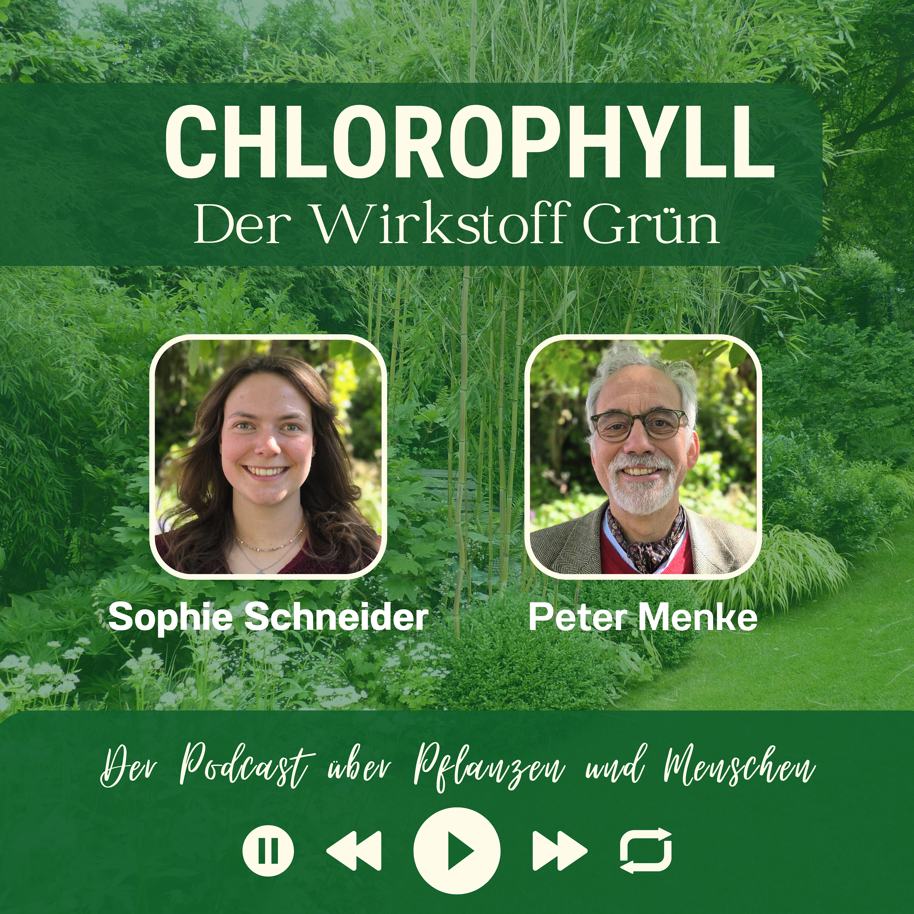 #59 - Sophie Schneider - Landschaftsgärtnerin mit Liebe zu Pflanzen episode artwork