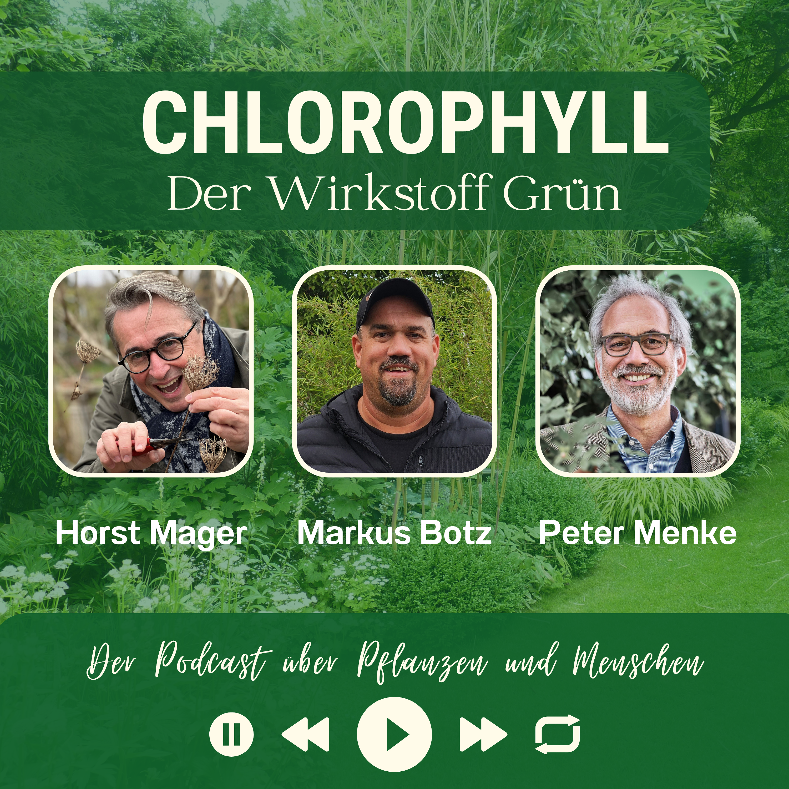 # 33 - Der private Glashauseffekt mit Horst Mager und Markus Botz episode artwork