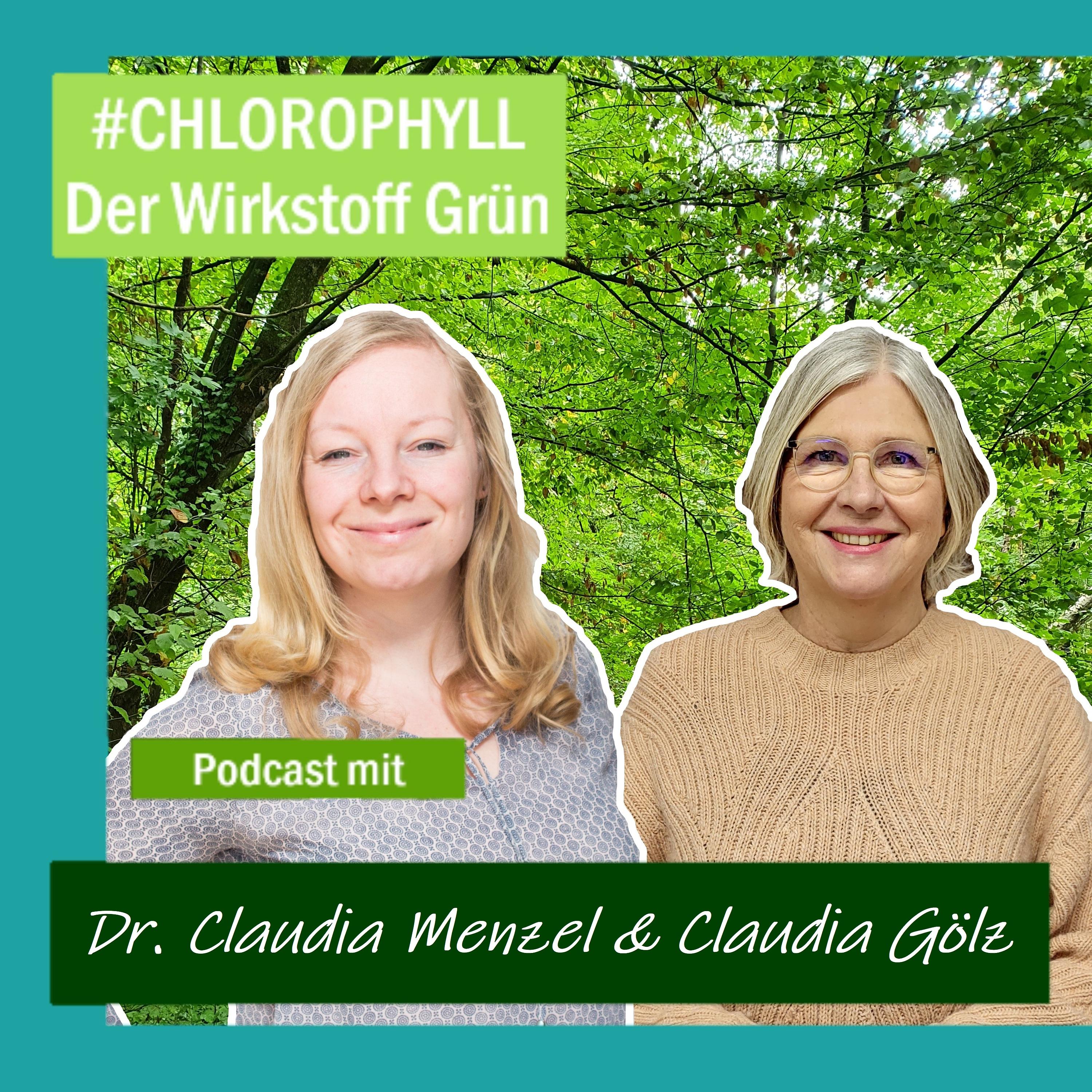 # 25 - Biologin und Umweltpsychologin Dr. Claudia Menzel episode artwork