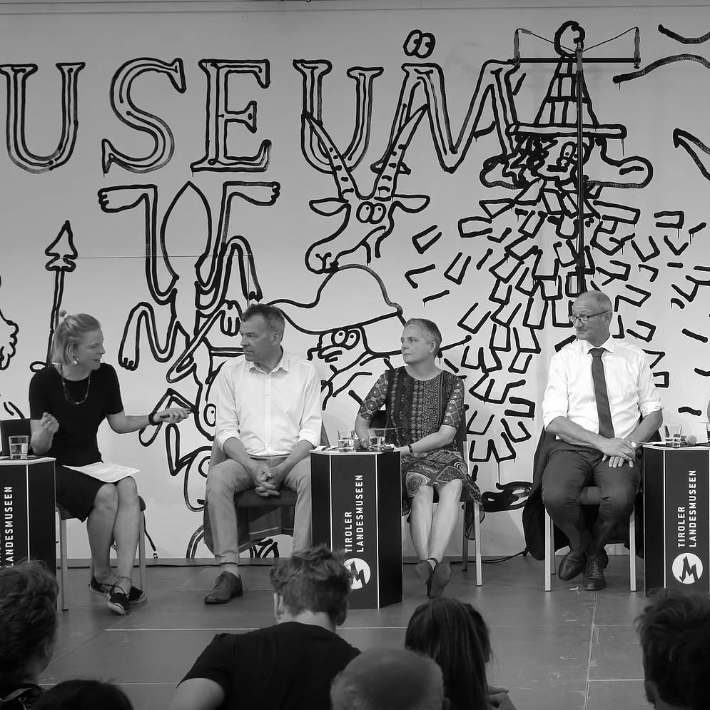 Museumsgeflüster – Der Podcast der Tiroler Landesmuseen