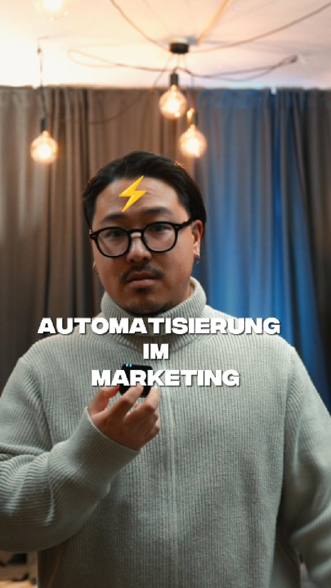 #12: Automatisierung im Marketing episode artwork