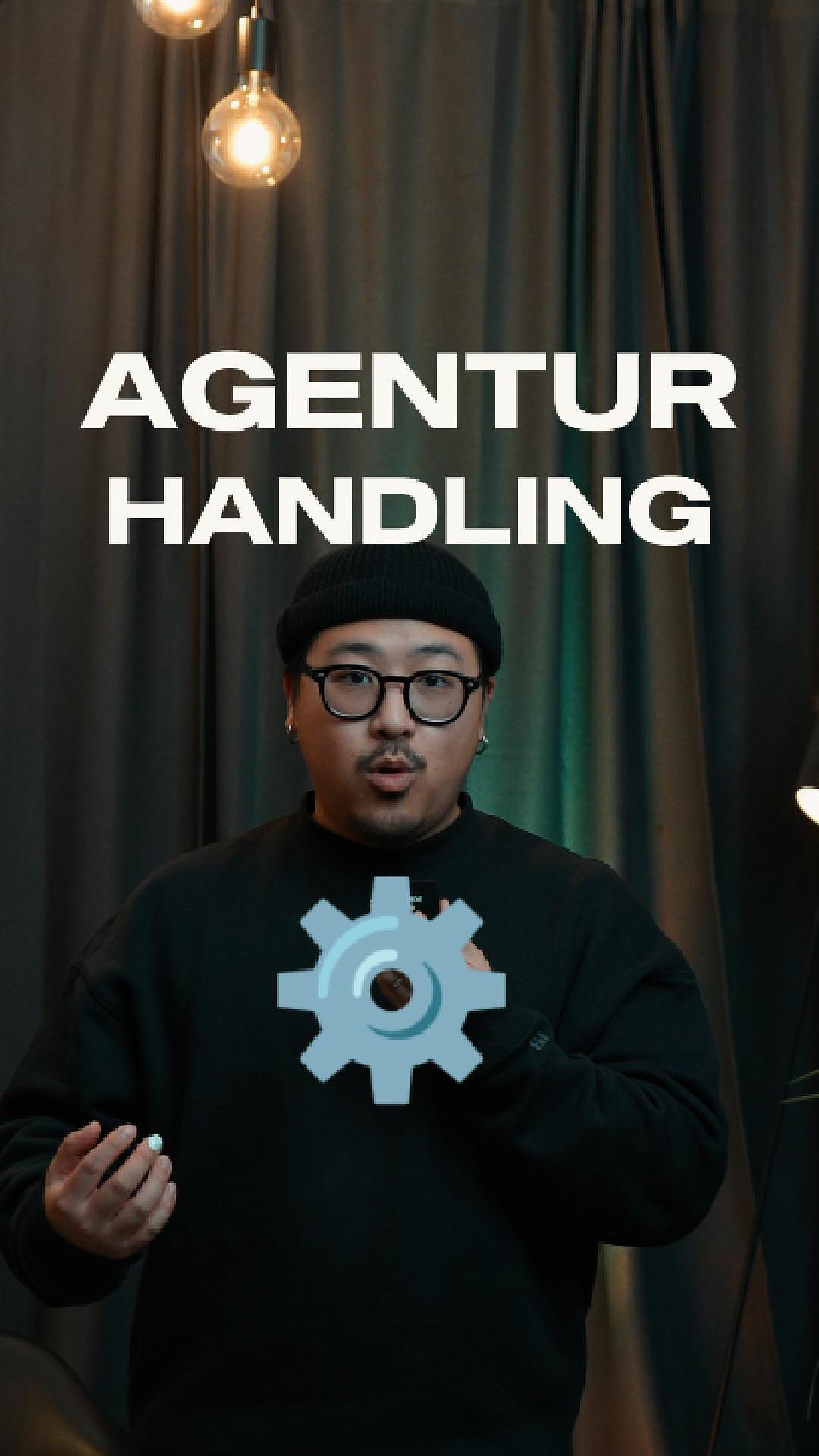 #11: Agenturhandling episode artwork