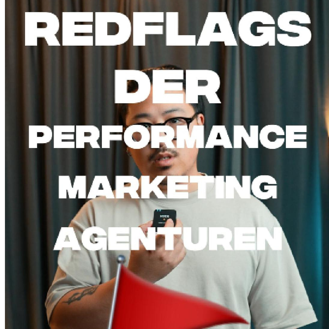 #6 Vu wills wissen - 𝐓𝐡𝐞𝐦𝐚: Red Flags bei Performance Marketing Agenturen episode artwork