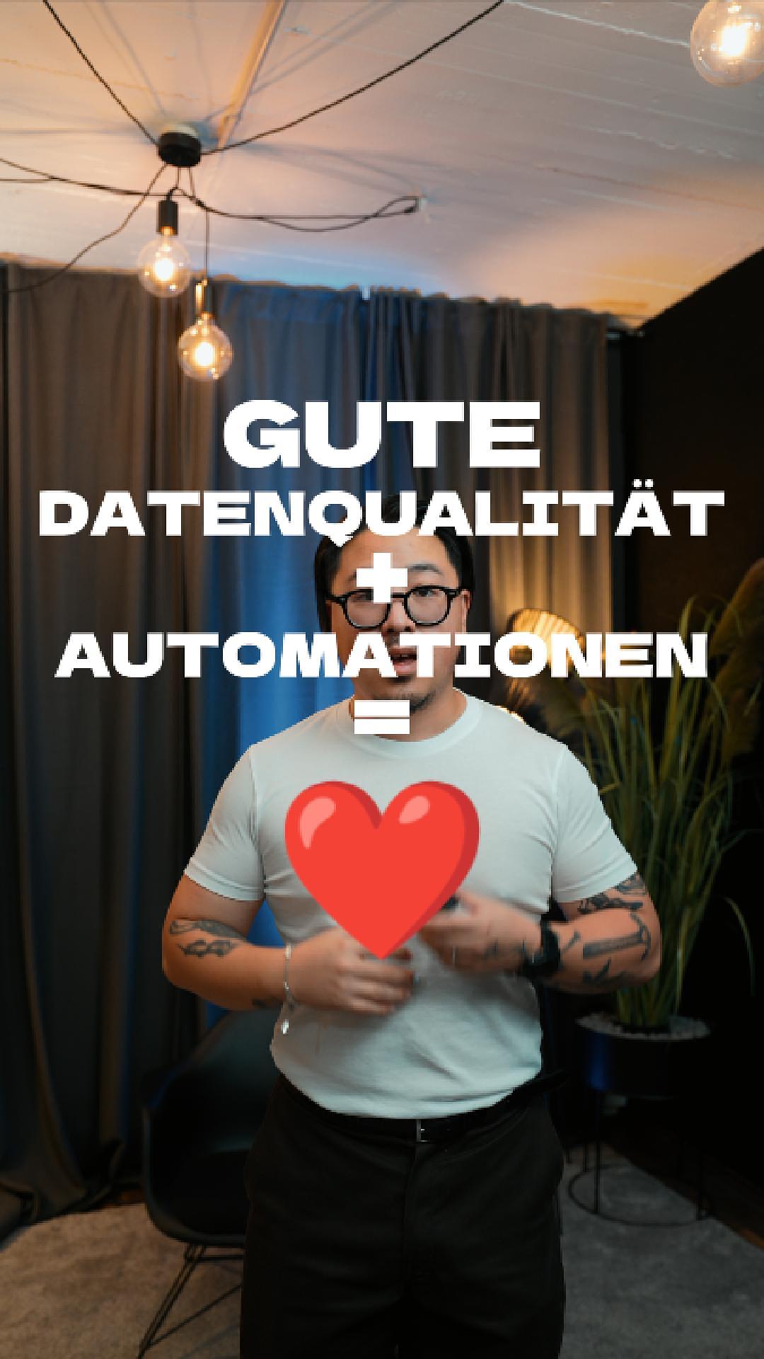 #13: Erfolgsfaktor Datenqualität episode artwork