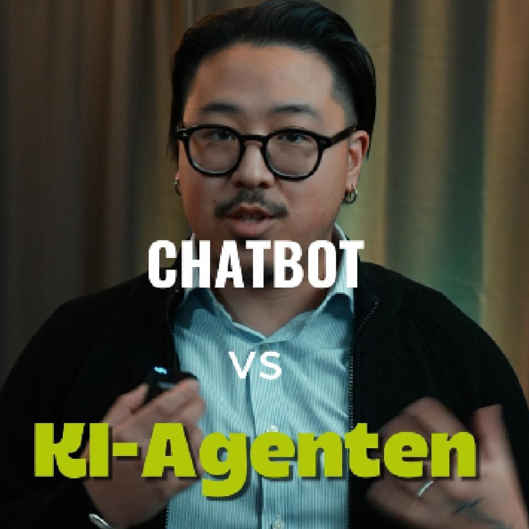 #15 Chatbot vs KI-Agenten episode artwork