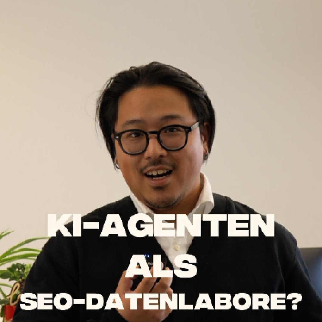 #10 KI Agenten als SEO Datenlabore episode artwork