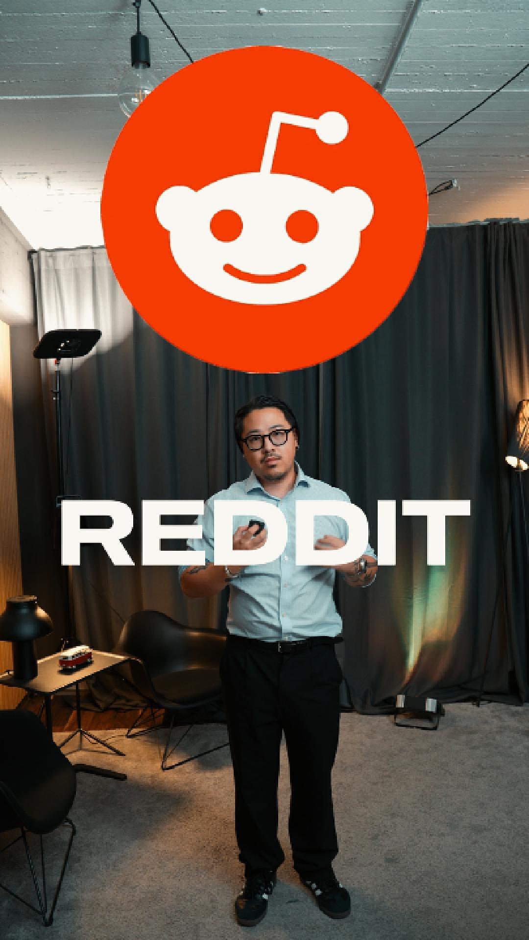 #8 Reddit -> Der unterschätzte Kanal im B2B-Marketing episode artwork