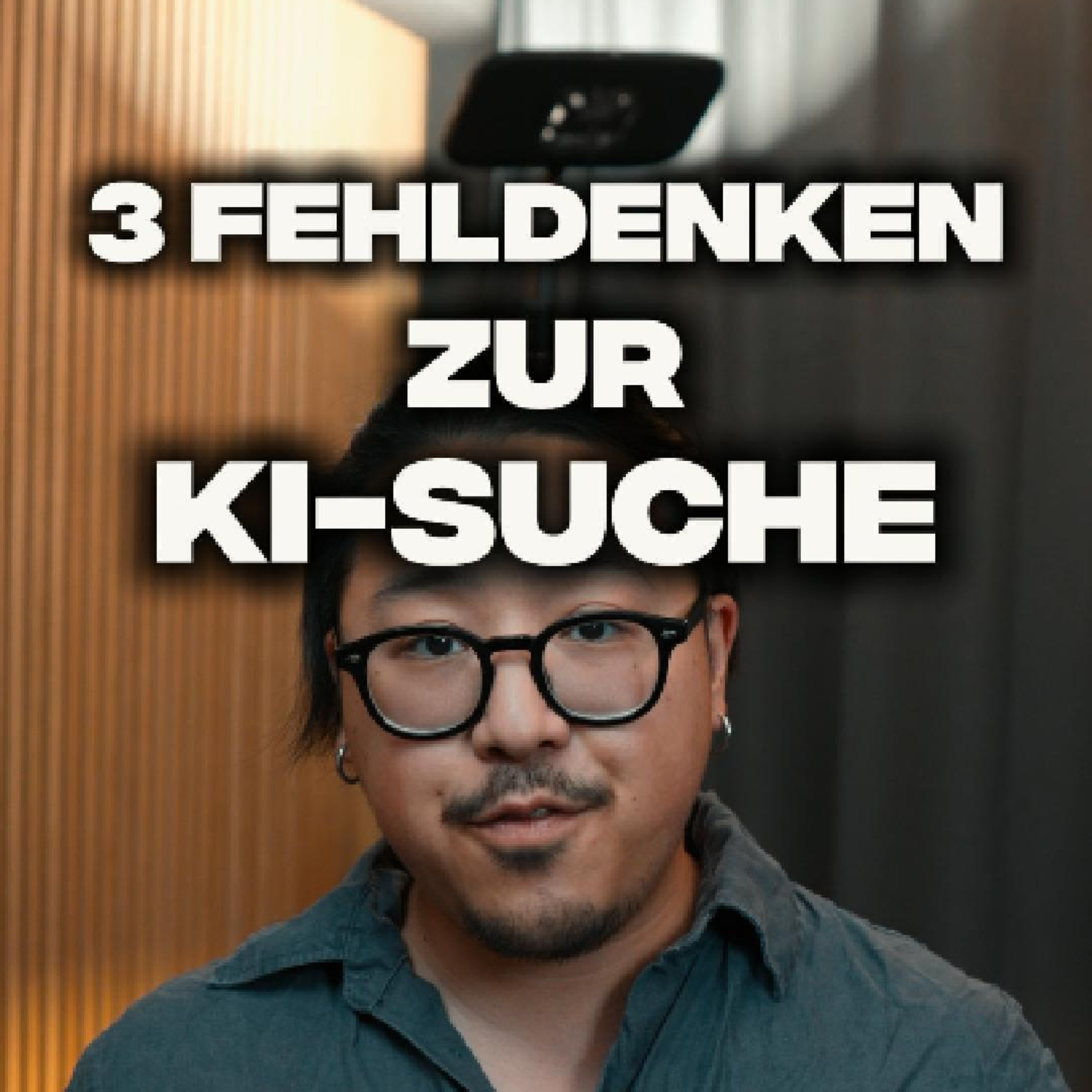 #7 Vu wills wissen - 3 Denkfehler zur KI-Suche episode artwork