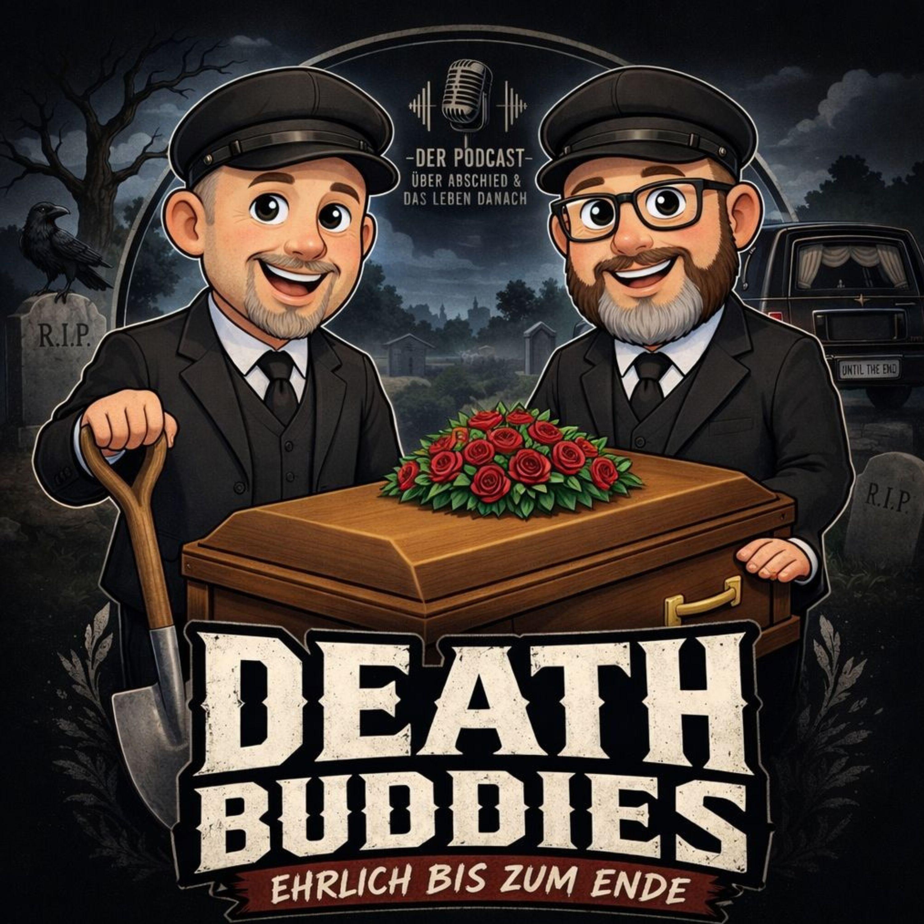DeathBuddies - Der Bestatter-Podcast