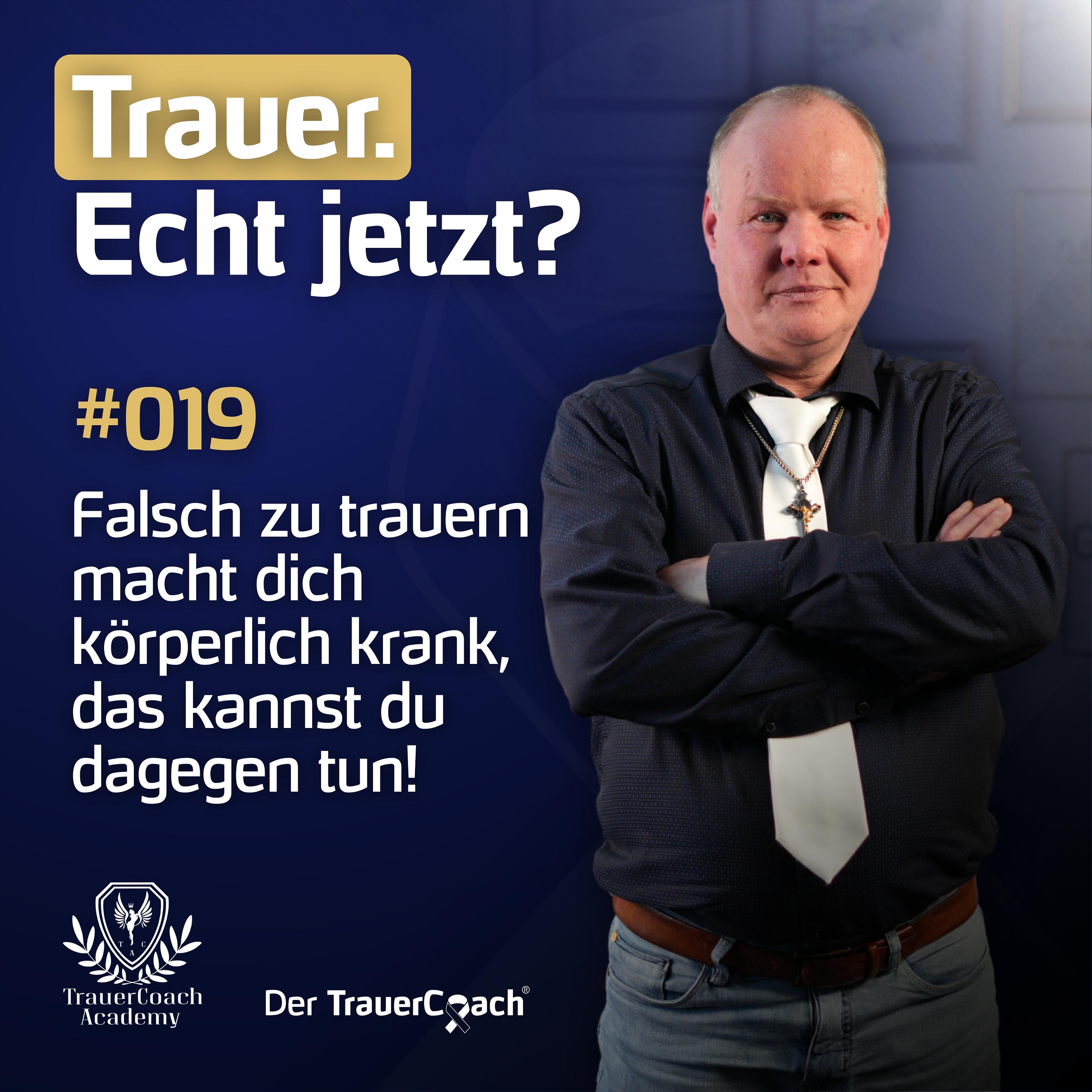 Trauer. Echt jetzt?