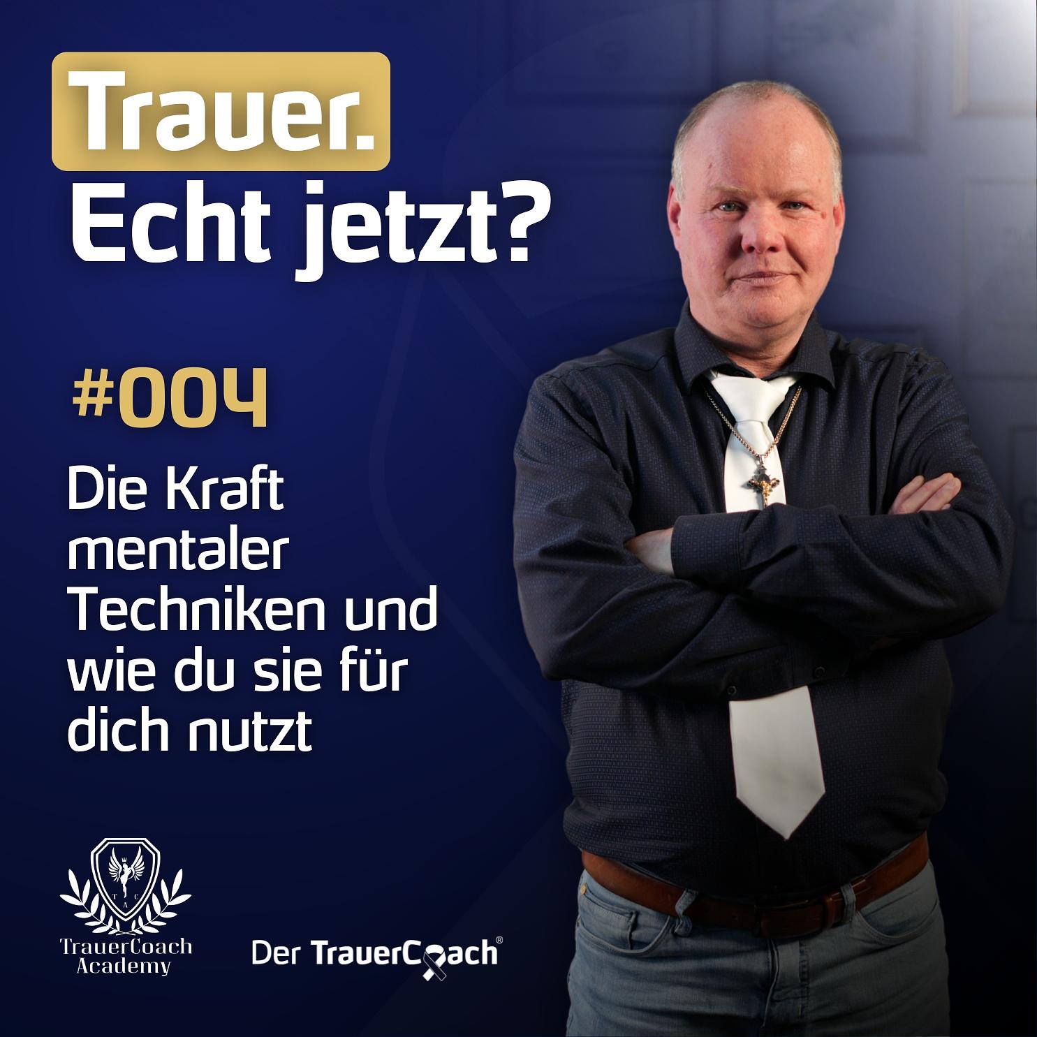 Trauer. Echt jetzt?
