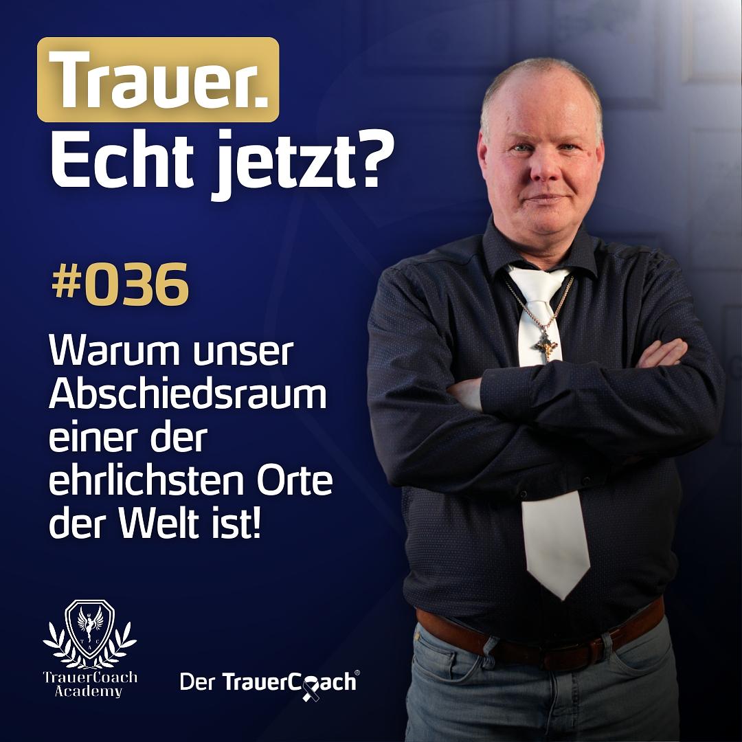 Trauer. Echt jetzt?