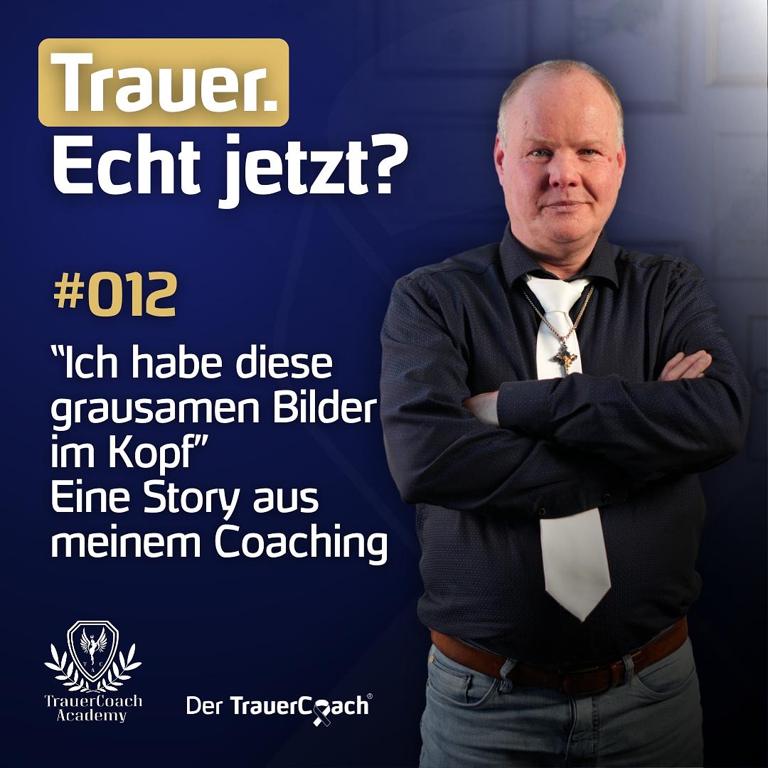 Trauer. Echt jetzt?