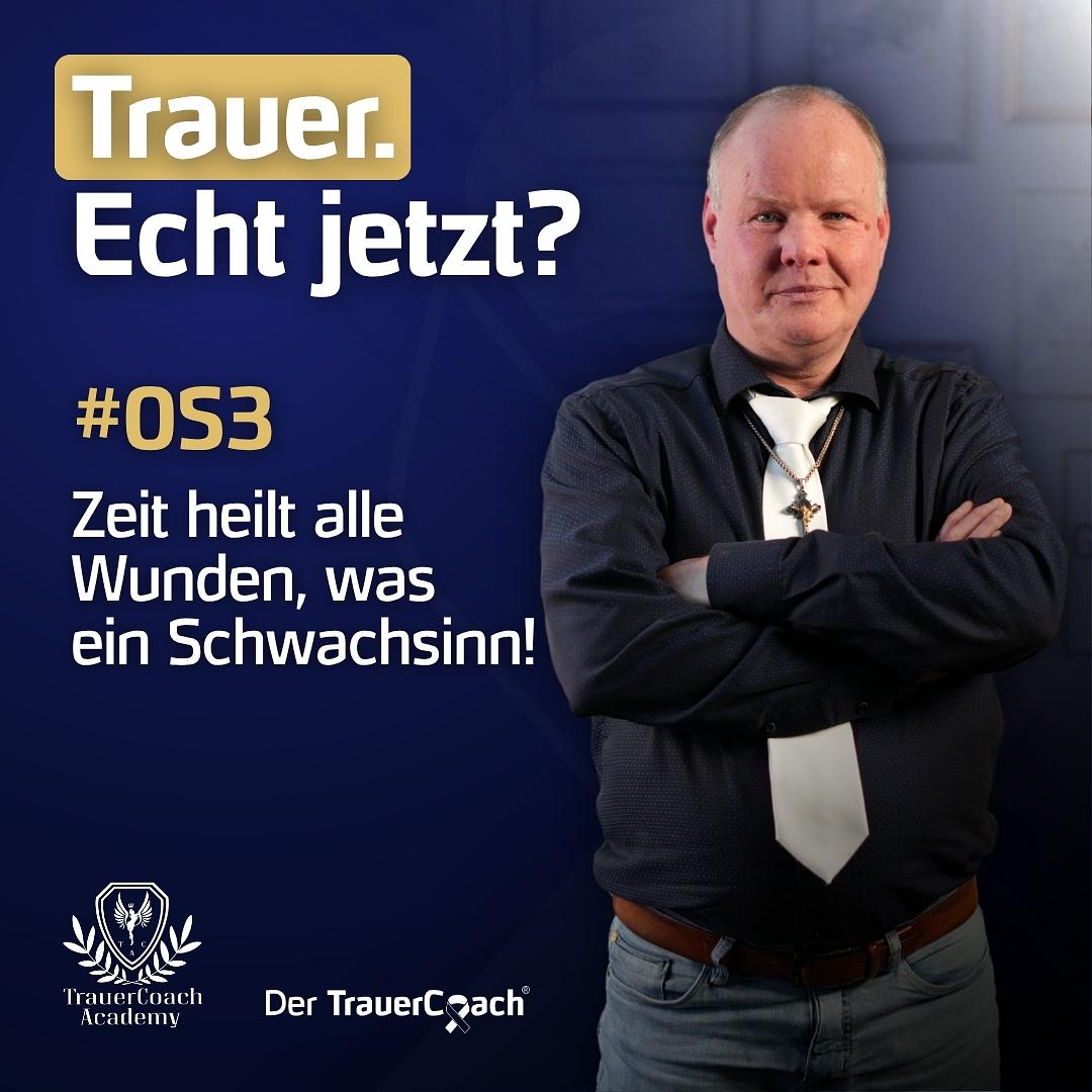 Zeit heilt alle Wunden, was ein Schwachsinn! episode artwork