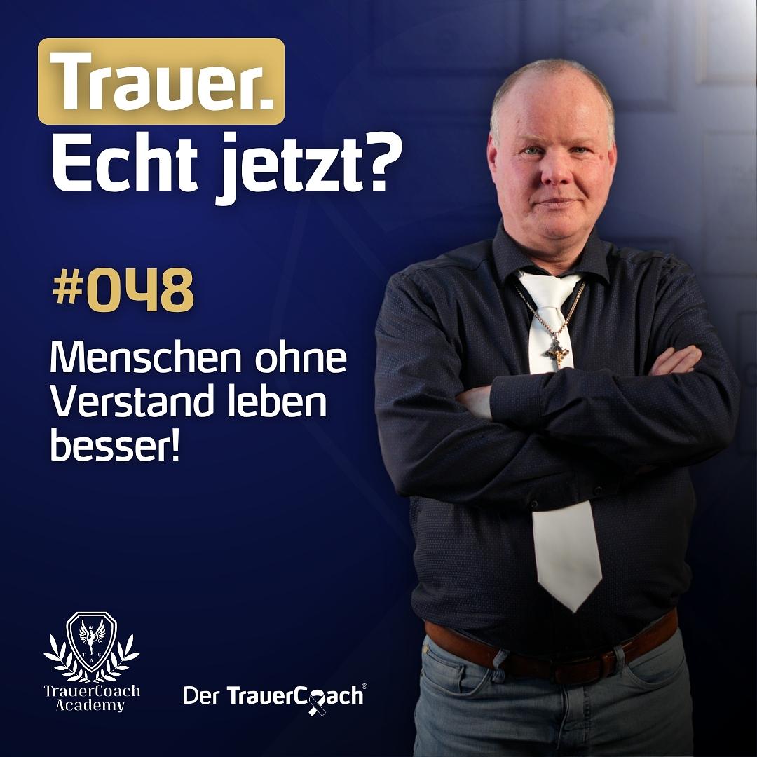 Diese Gedankenfalle hält dich in deinem Schmerz gefangen episode artwork