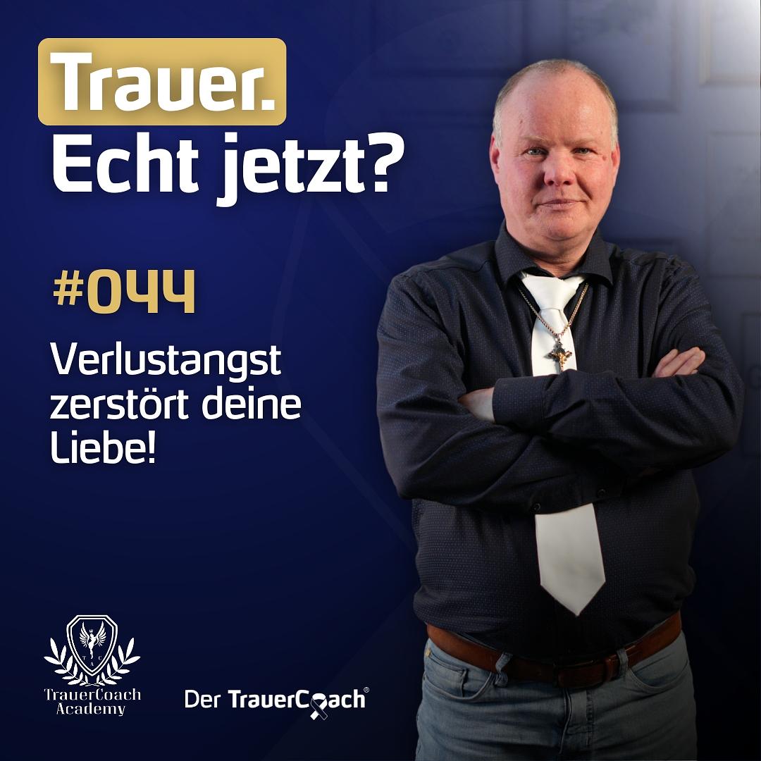 Verlustangst ist der stille Anfang vom Ende und was du dagegen tun kannst episode artwork
