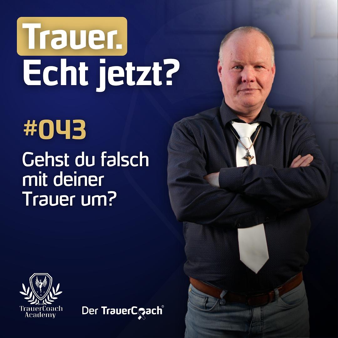 Trauere ich falsch? Die häufigsten Zweifel aus unserer Community episode artwork