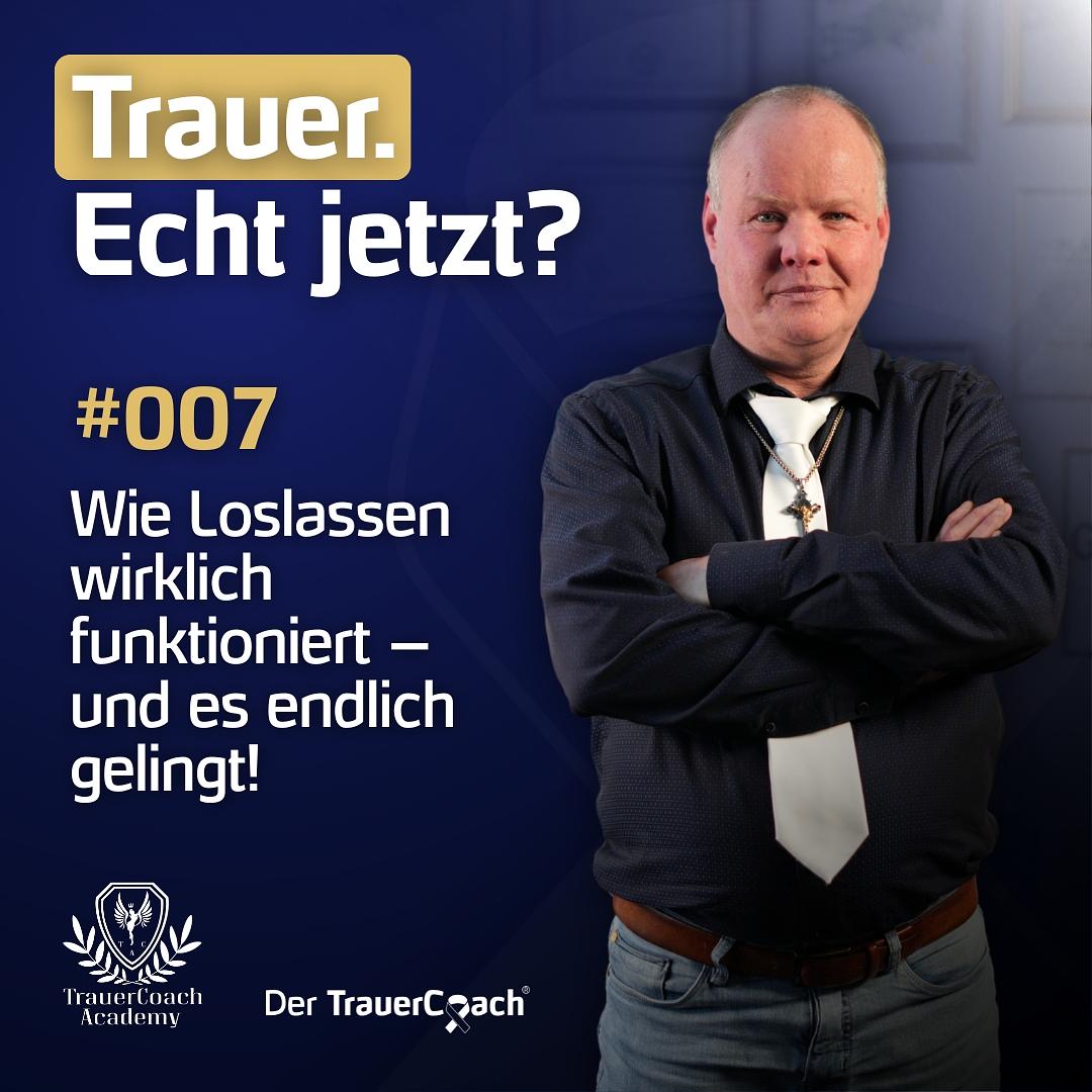 Trauer. Echt jetzt?