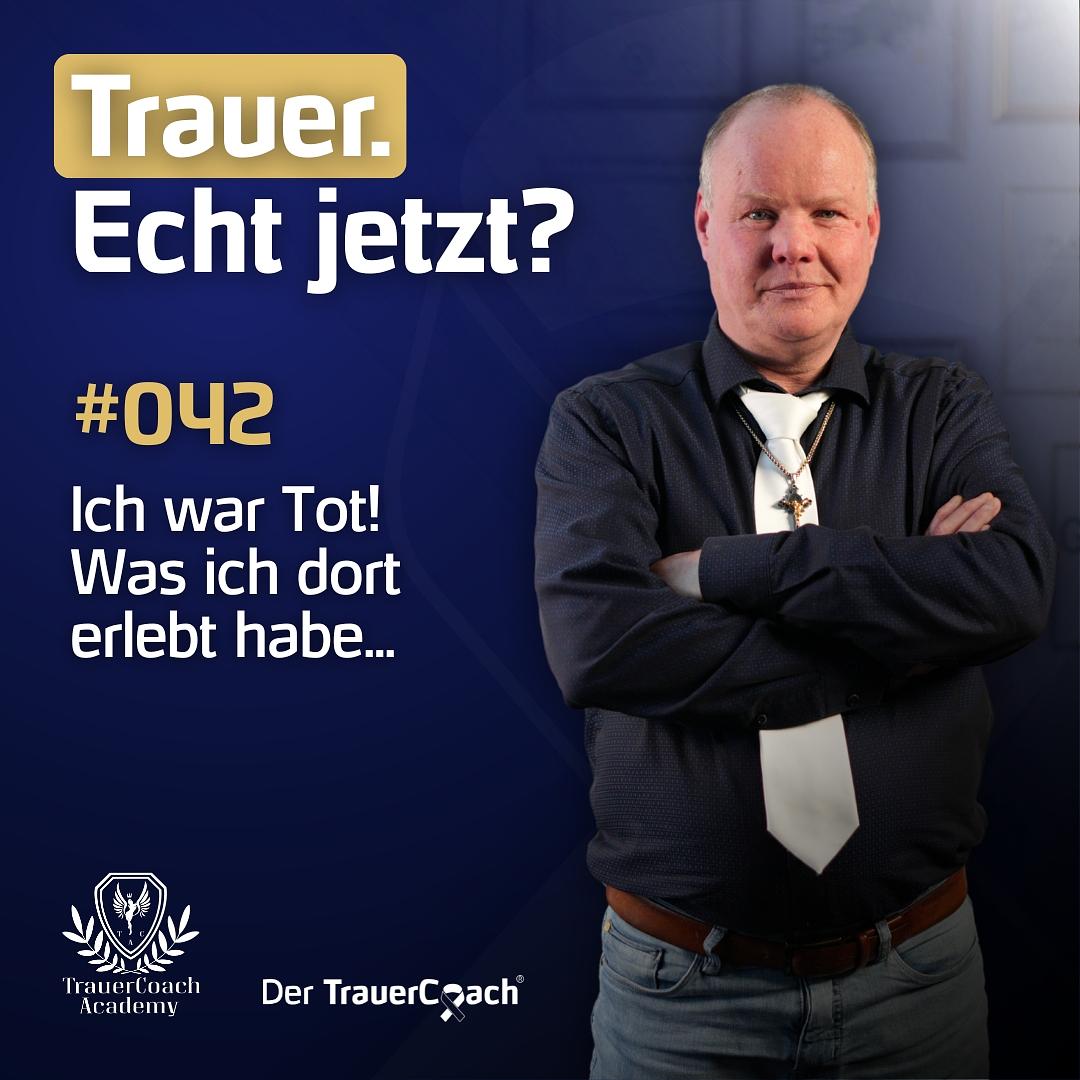 Meine Nahtoderfahrung war das Beste, was mir passieren konnte! episode artwork