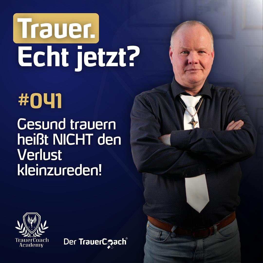 Warum „mit dem Schmerz leben lernen“ dich kaputt macht! episode artwork