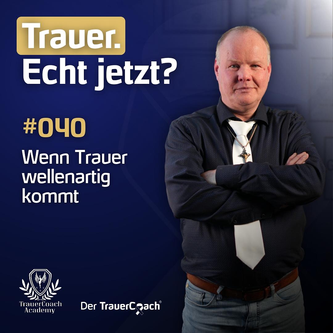 Wenn Trauer Wellenartig kommt episode artwork