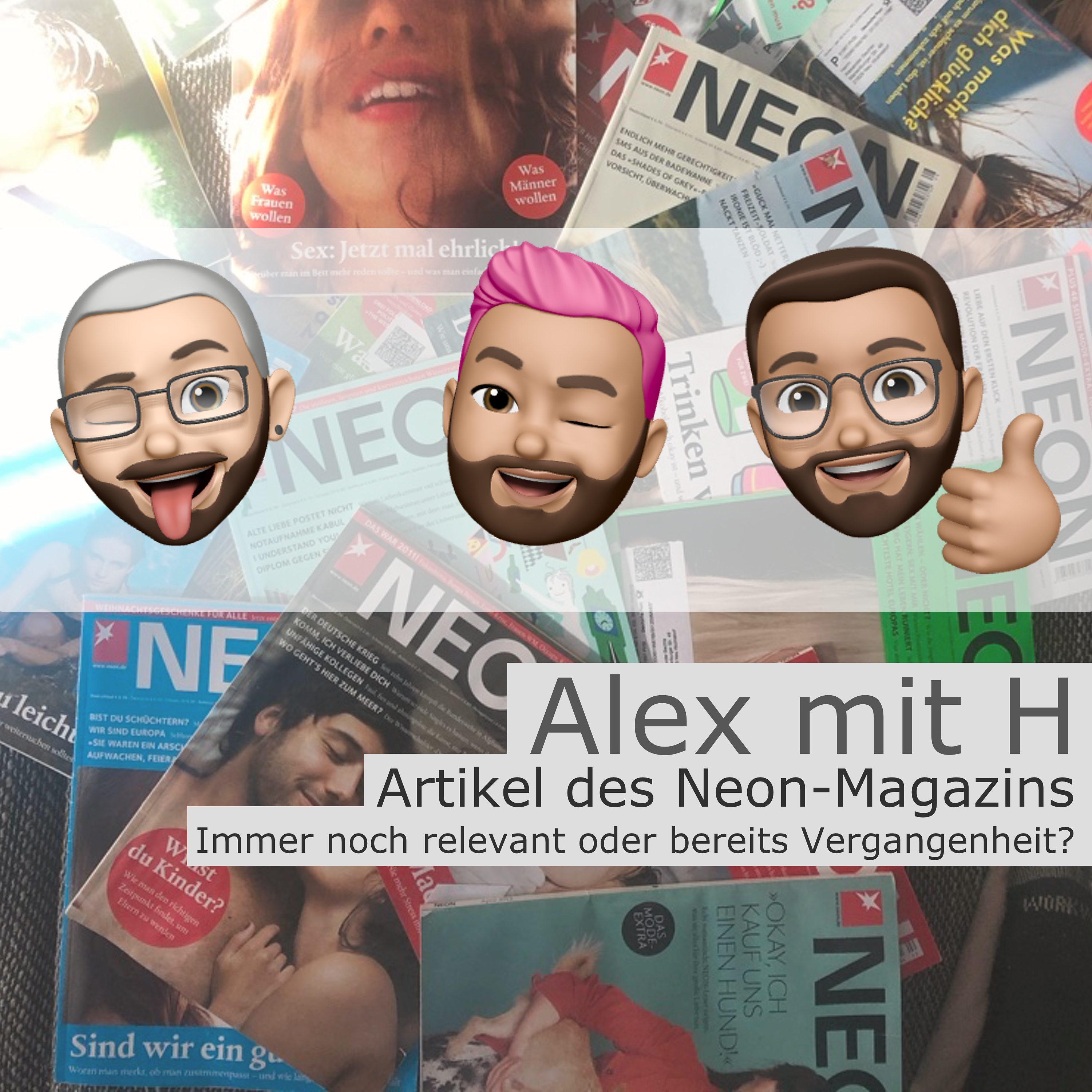 Alex mit H