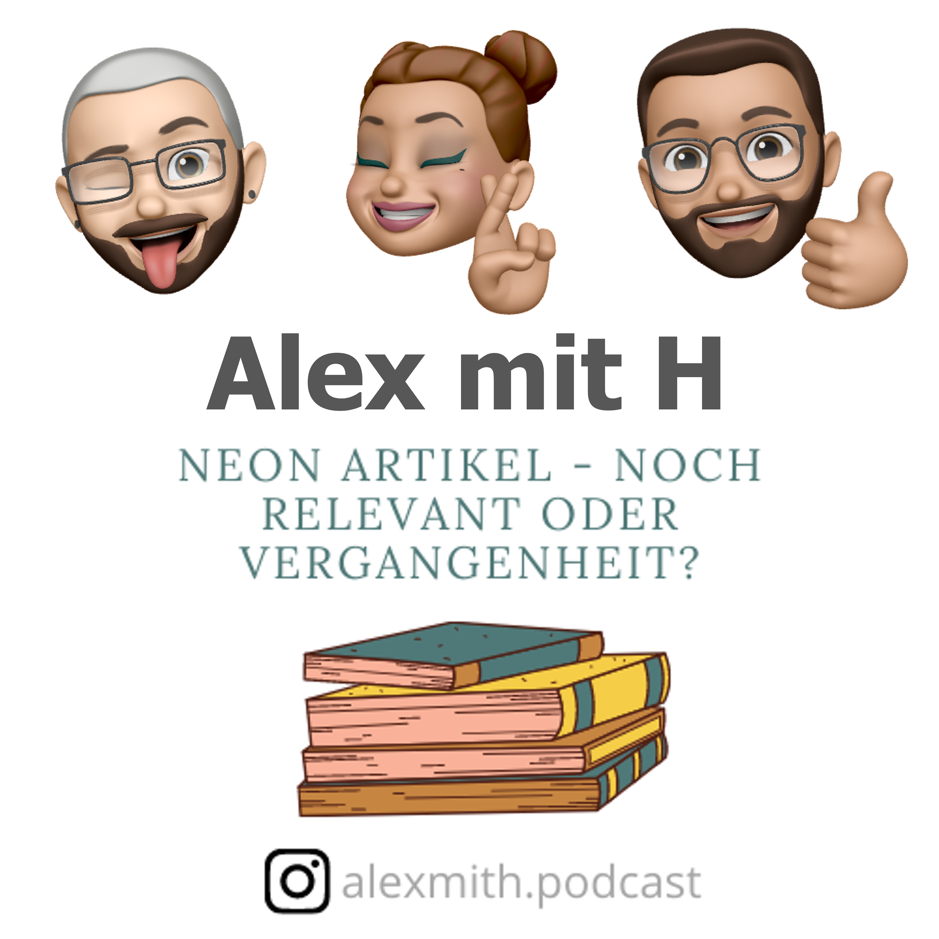 🎙#16- Von Termin von Termin: Was tun, wenn die Freizeit einem Staffellauf gleicht. Neon 01/2018