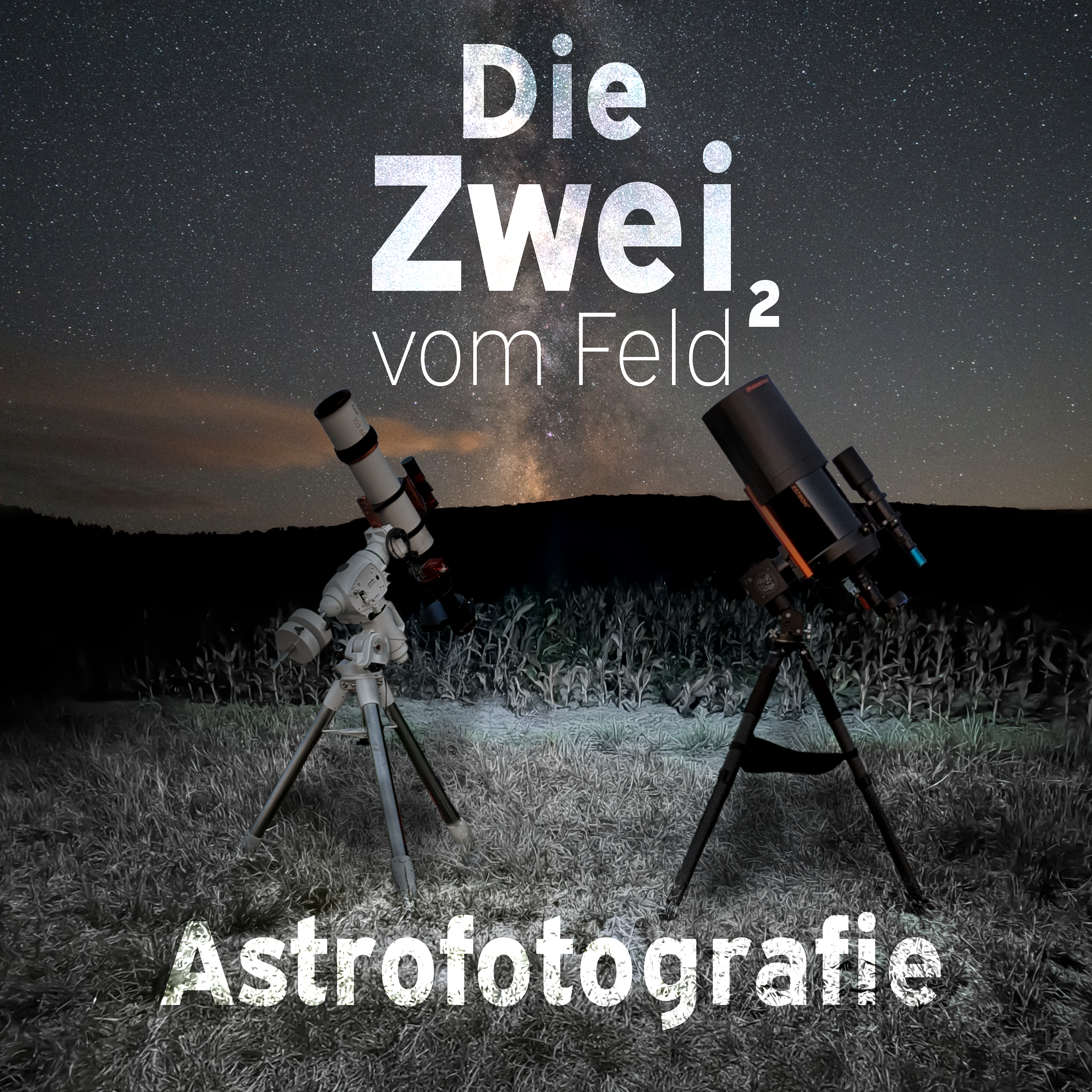 Die Zwei vom Feld