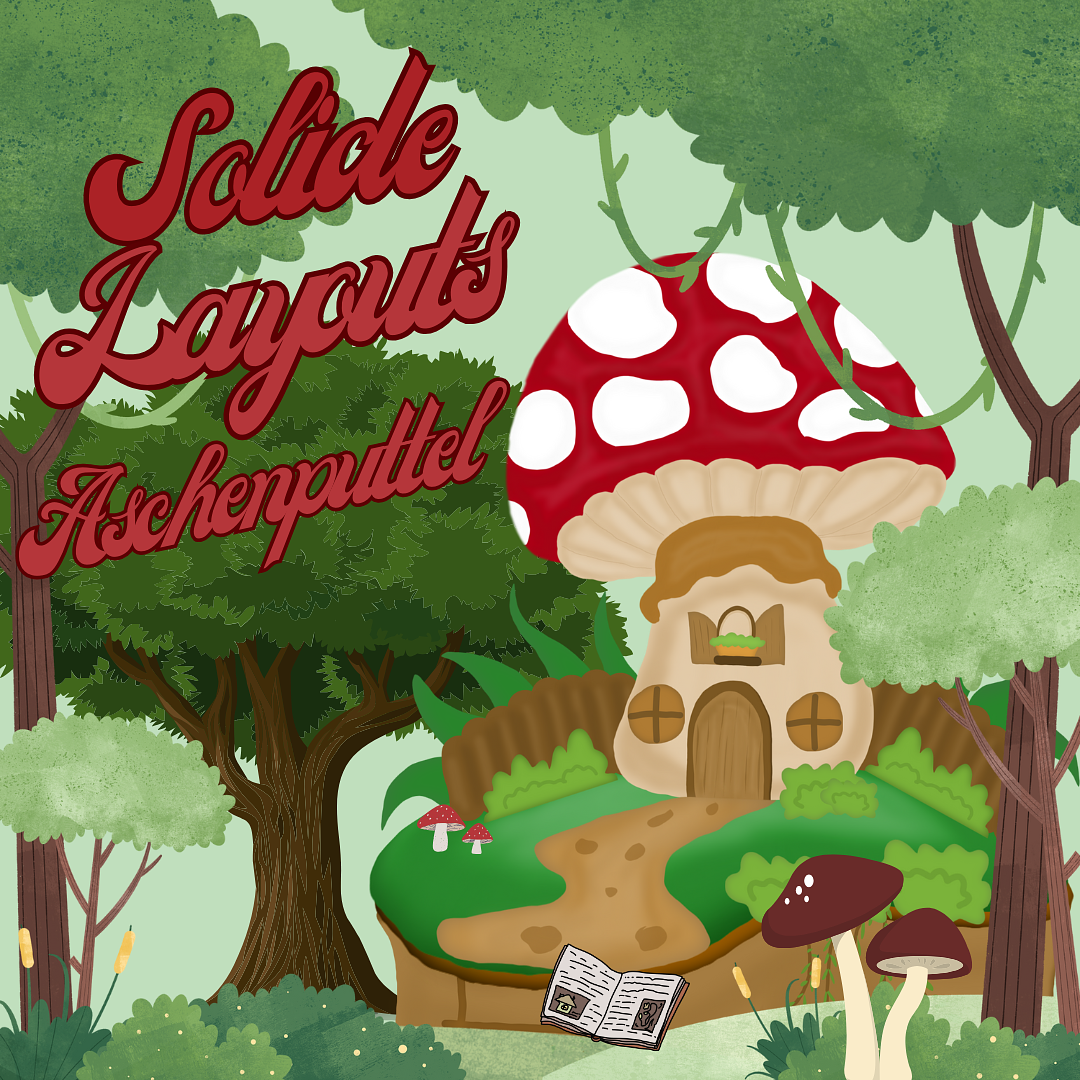 Efteling 1 | Aschenputtel episode artwork