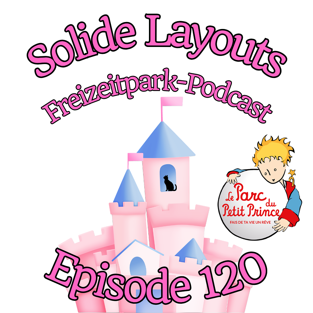 Episode 120 - Le Parc du Petit Prince episode artwork