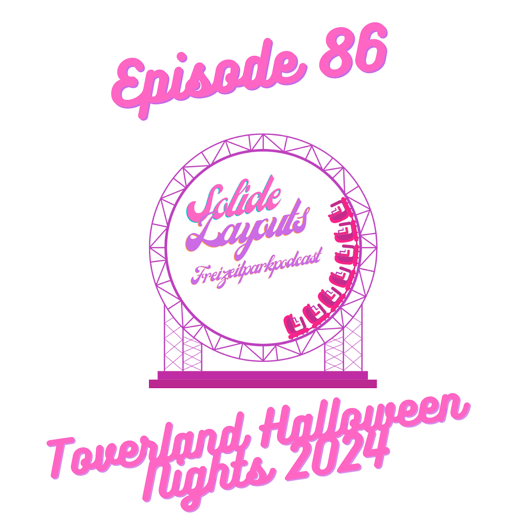 Episode 86 - Toverland Halloween Nights 2024 episode artwork