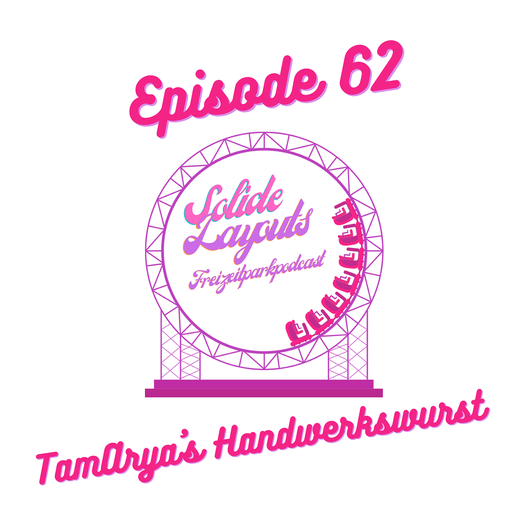 Episode 62 -  TamArya's Handwerkswurst episode artwork