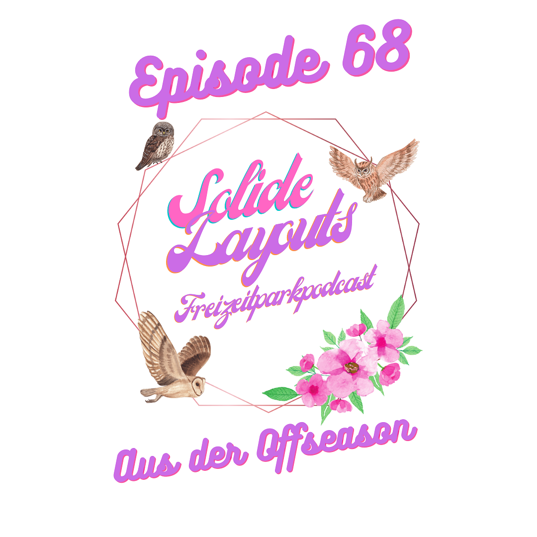 Episode 68 - Aus der Offseason episode artwork