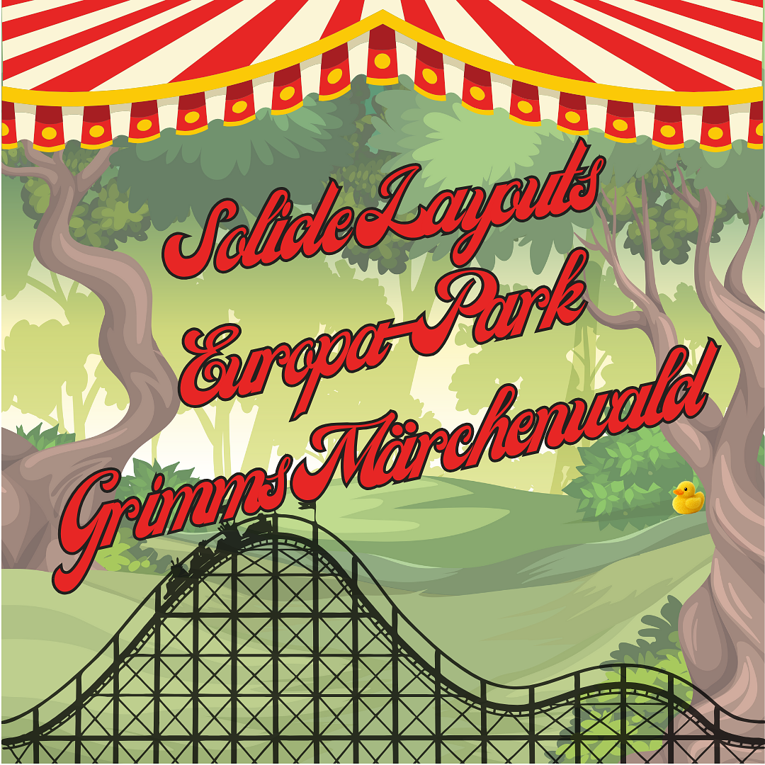 Europa Park - Grimms Märchenwald episode artwork