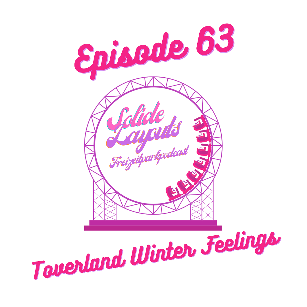 Episode 63 - Toverland Winter Feelings episode artwork