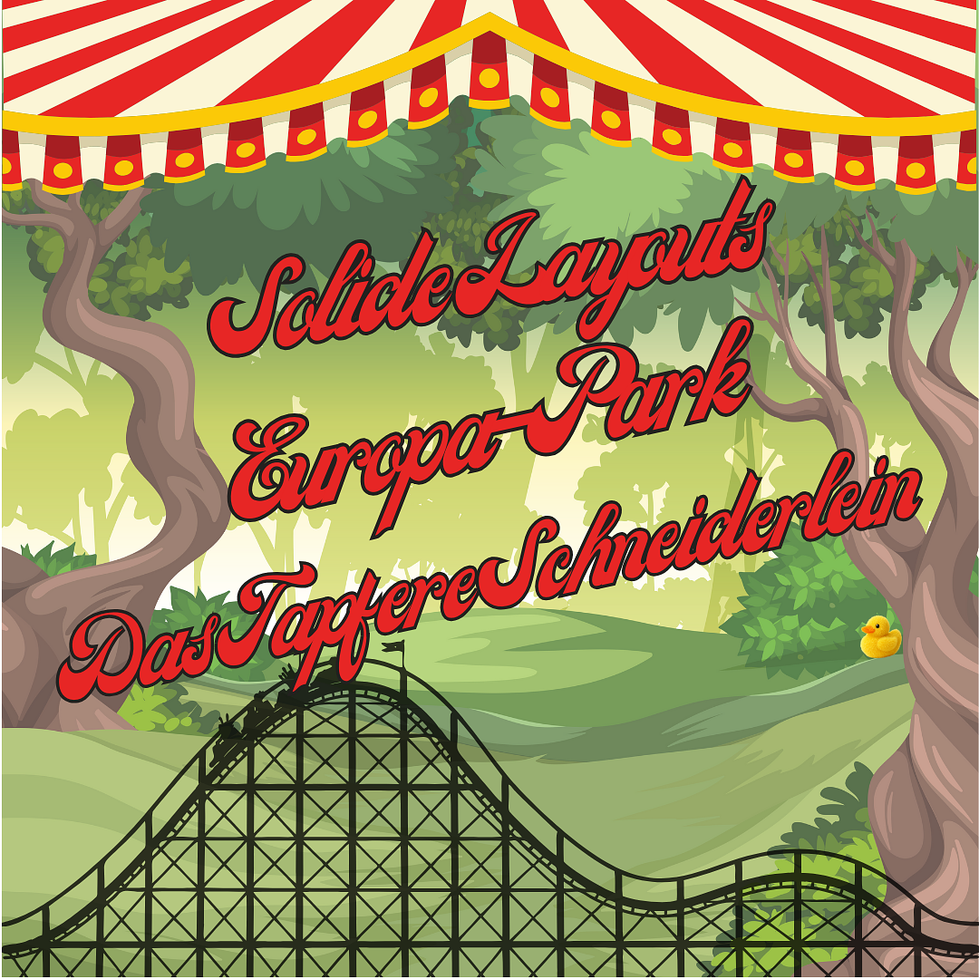Europa Park - Das Tapfere Schneiderlein episode artwork
