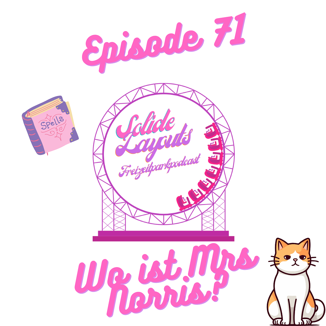 Episode 71 - Wo ist Mrs Norris? episode artwork